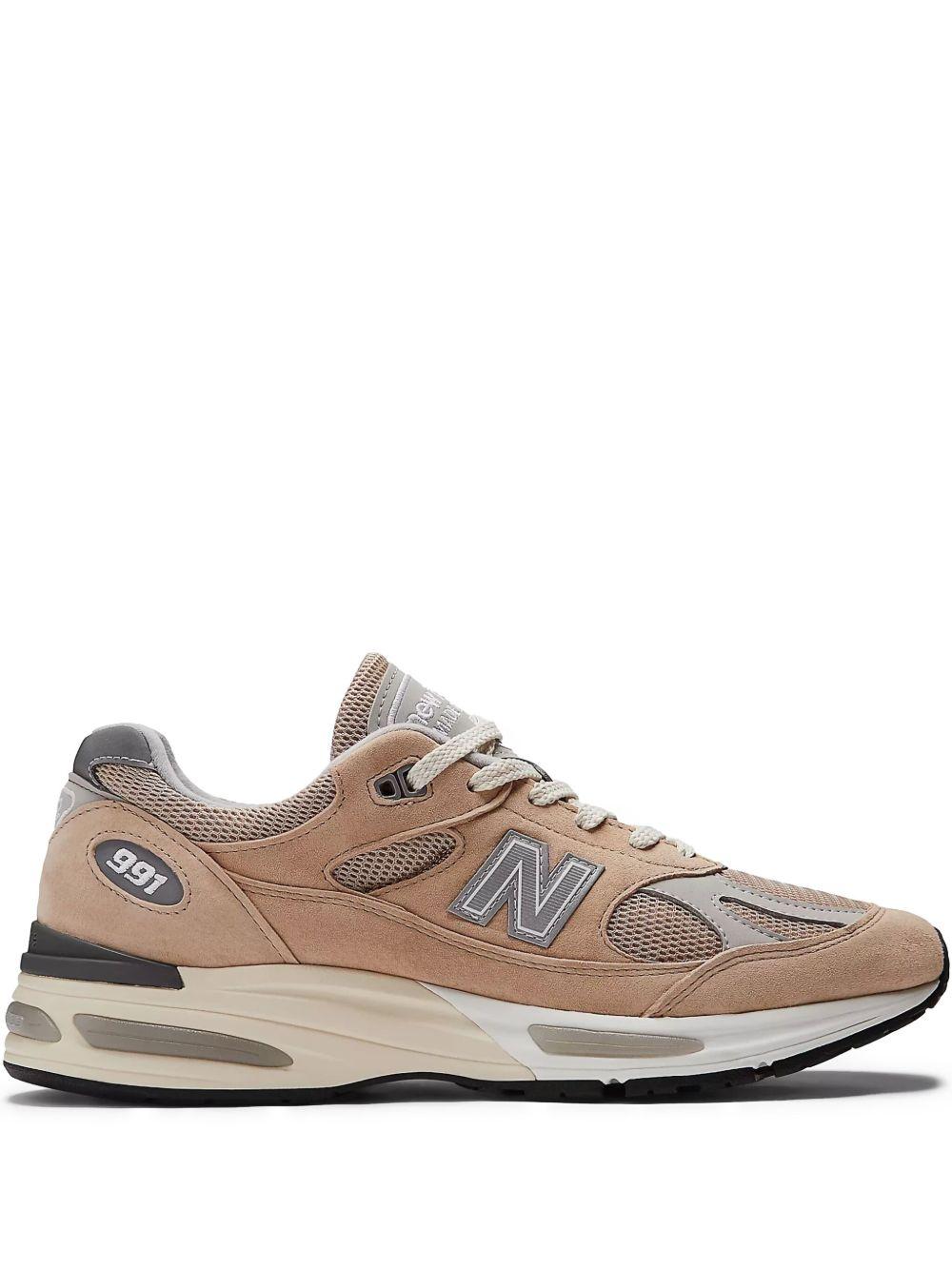 Made in UK U991V2 scarpe U991BE2 BEIGE NEW BALANCE 
