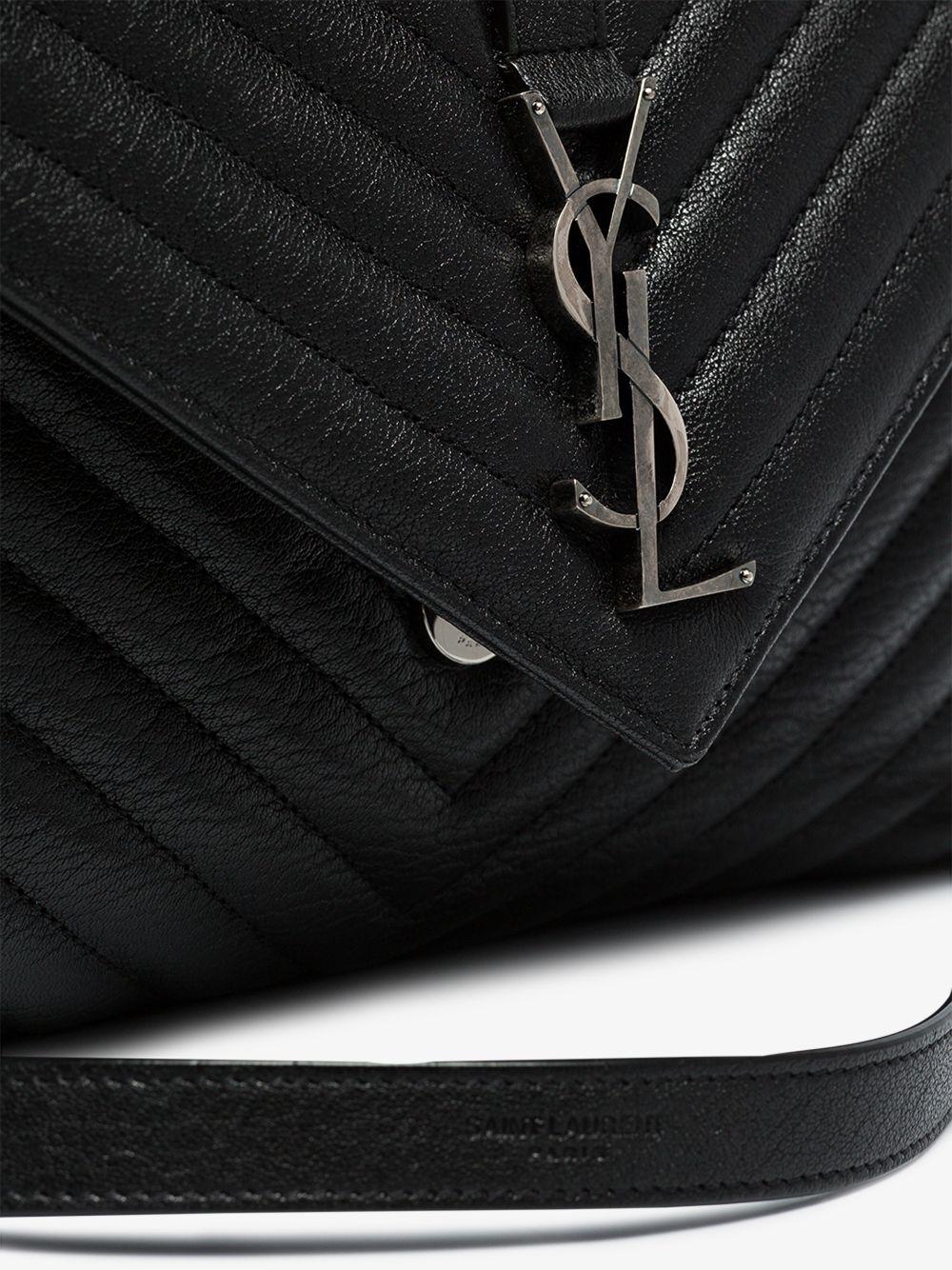 Large College tote 600278 BRM041000 SAINT LAURENT 