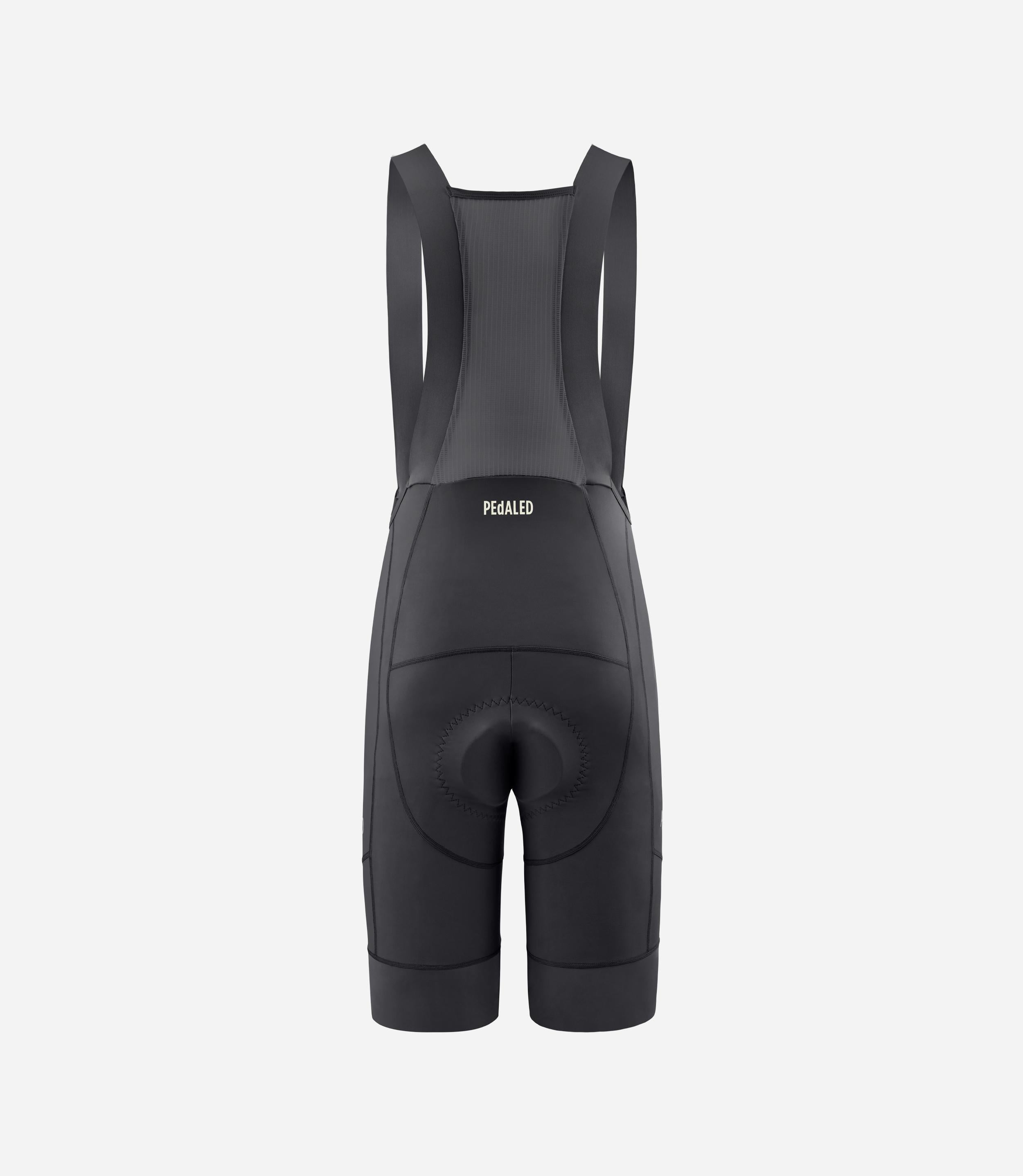 Black cyclyng pants 24SLBEL 00PE PEdALED 
