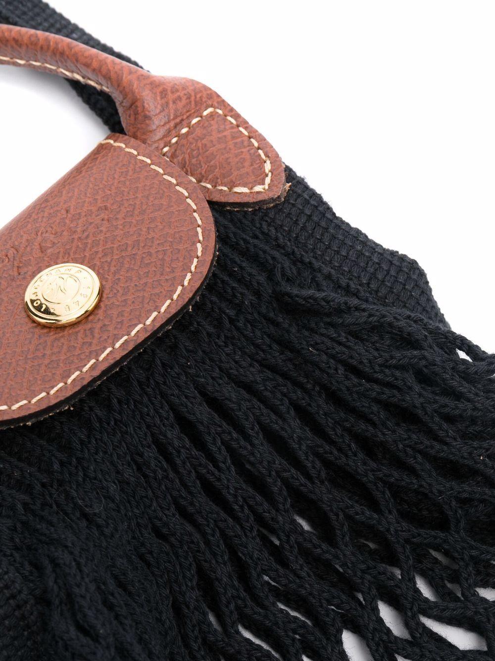 Mini Le Pliage Filet net bag<BR/><BR/><BR/> 10139HVH 001 LONGCHAMP 