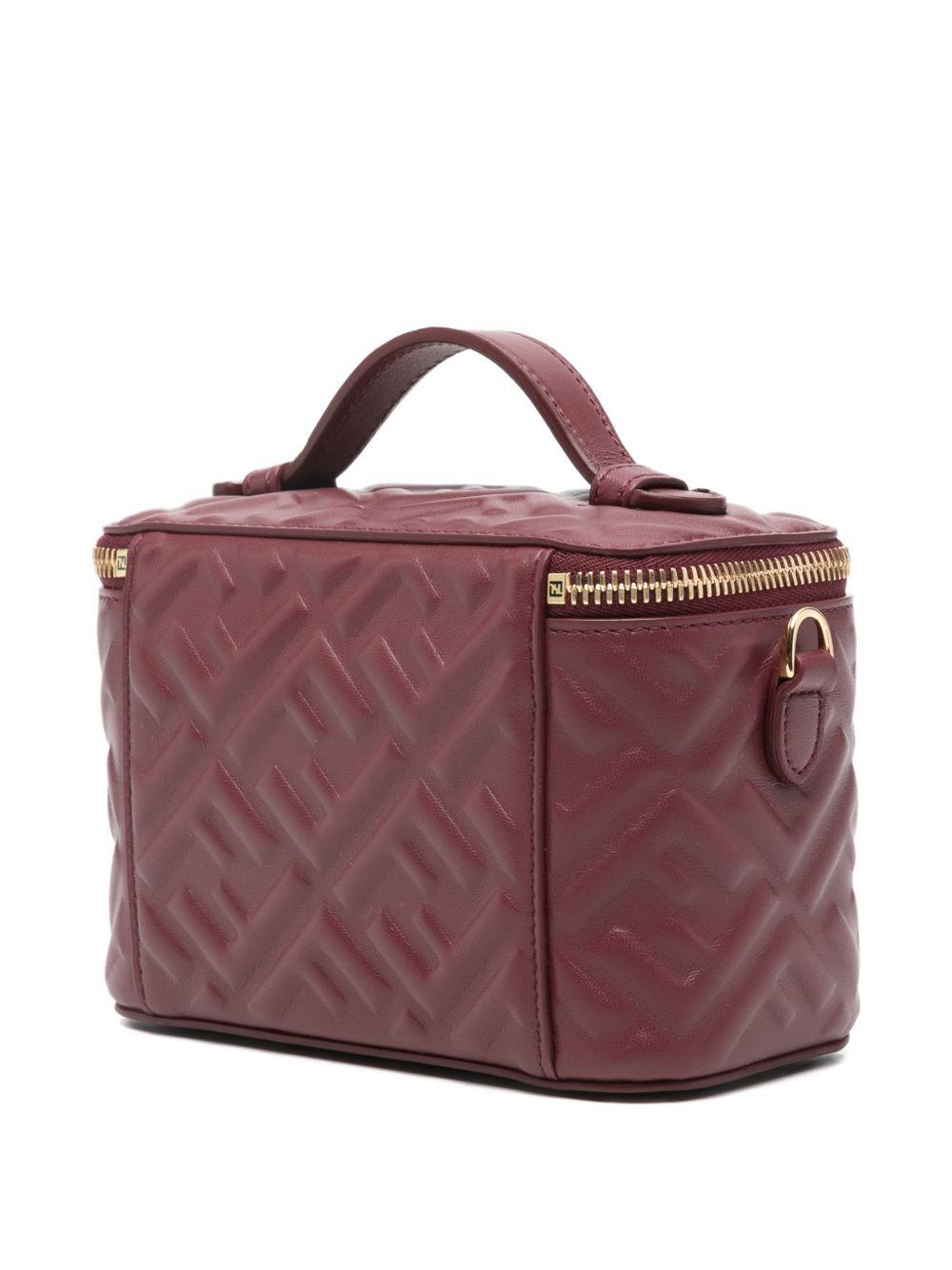 Vanity mini-bag 8BS108 AAJDF0YPU FENDI 