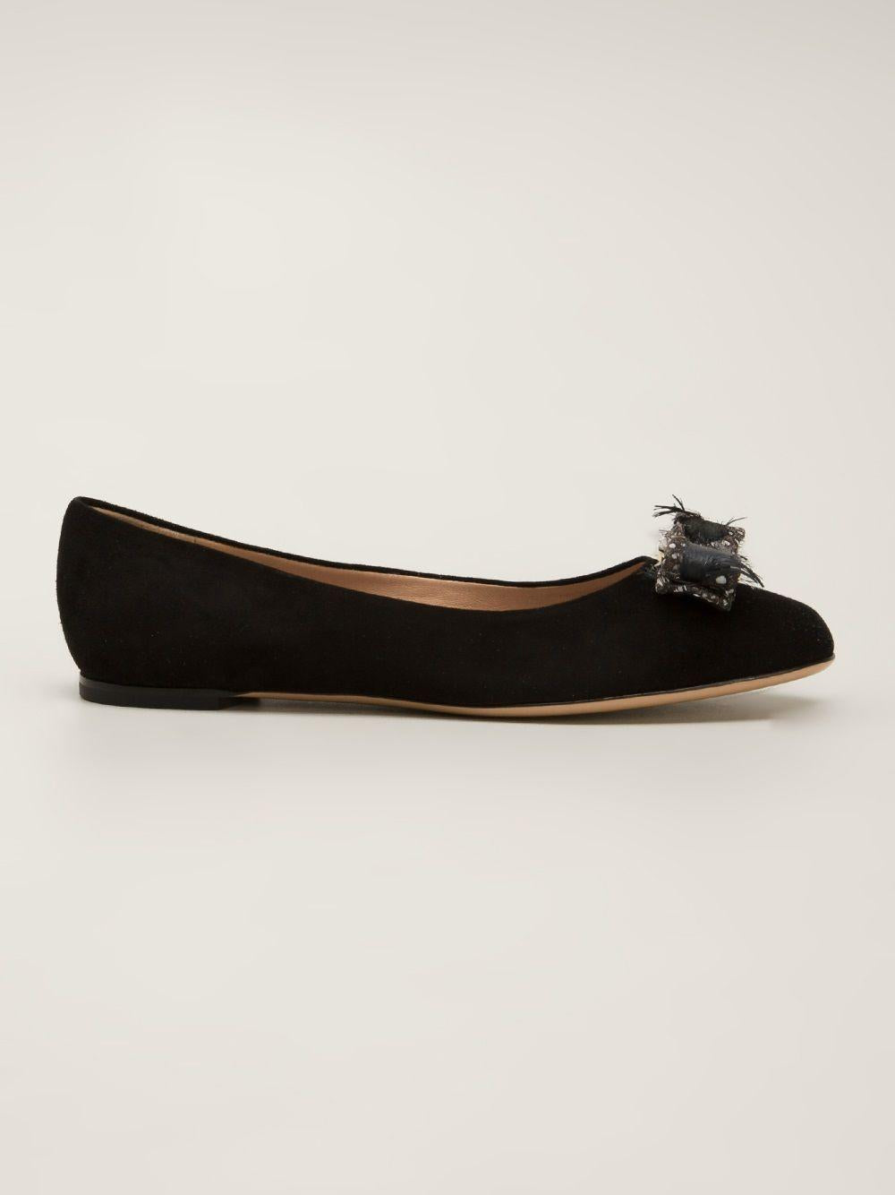 FERRAGAMO VARINA0574556NERO