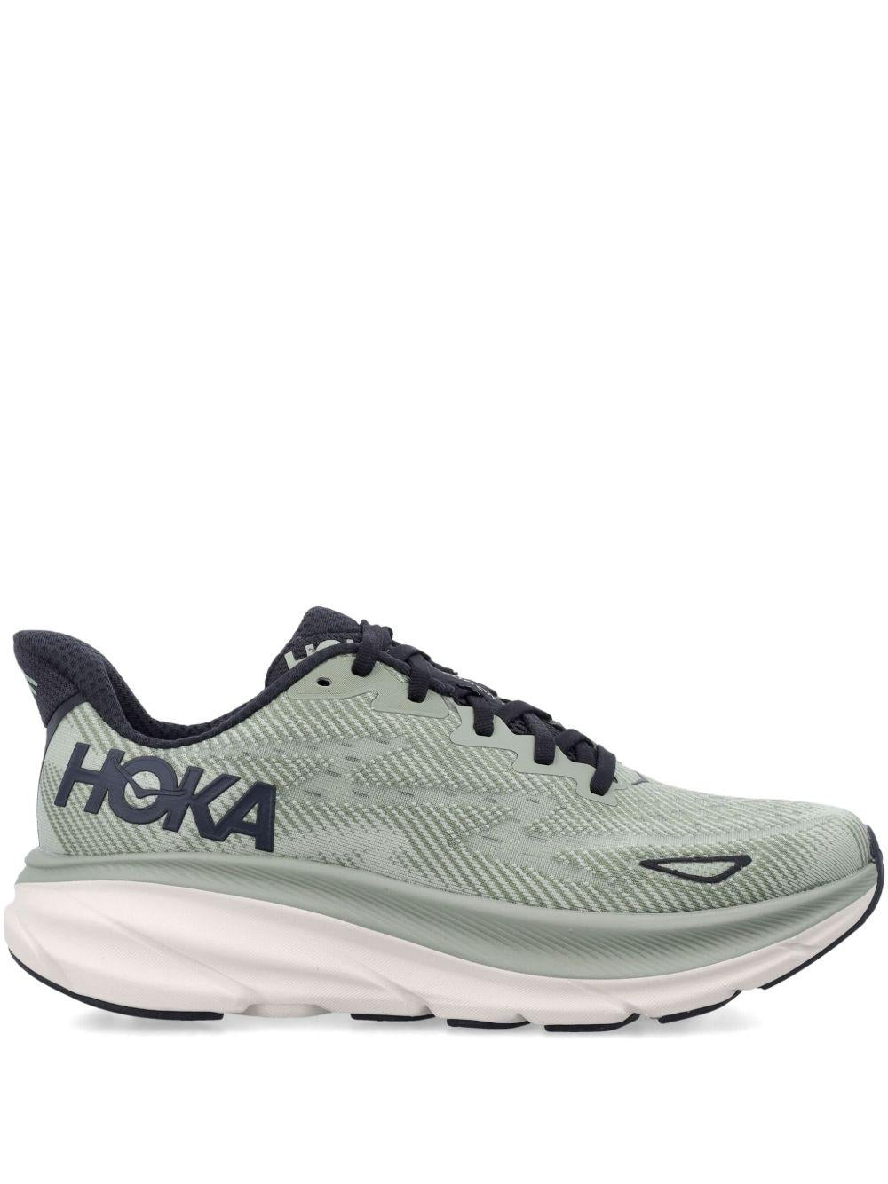 Clifton 9 sneakers<BR/><BR/> 1127895 M CLIFTON 9SSFR HOKA ONE ONE 