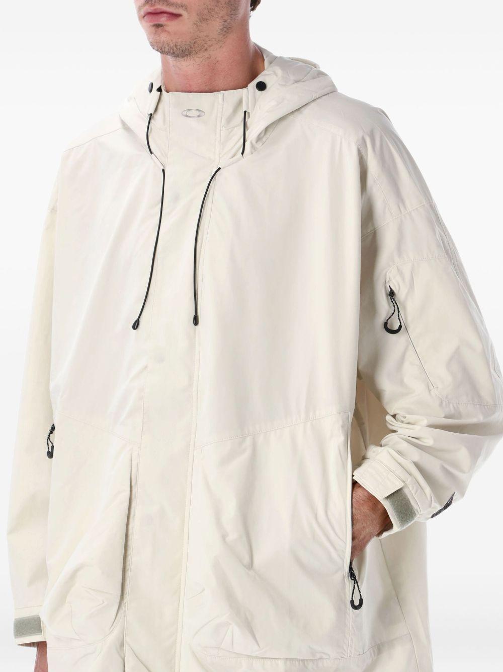 Hooded Jacket Fgl Sector 5.7 FOA408117 68S OAKLEY 