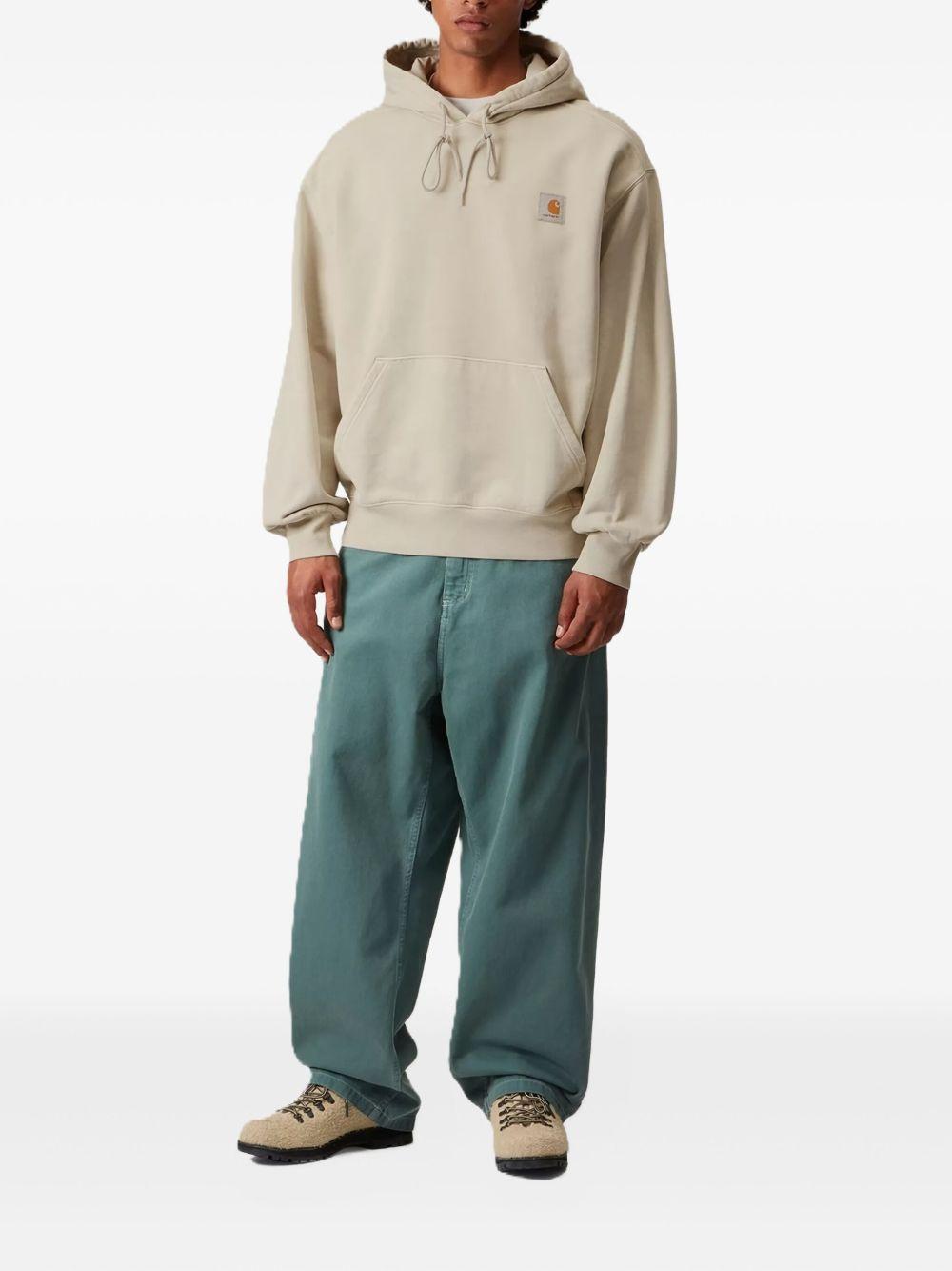 Hooded Vista Sweatshirt<BR/> I029523 2LPGD CARHARTT WIP 