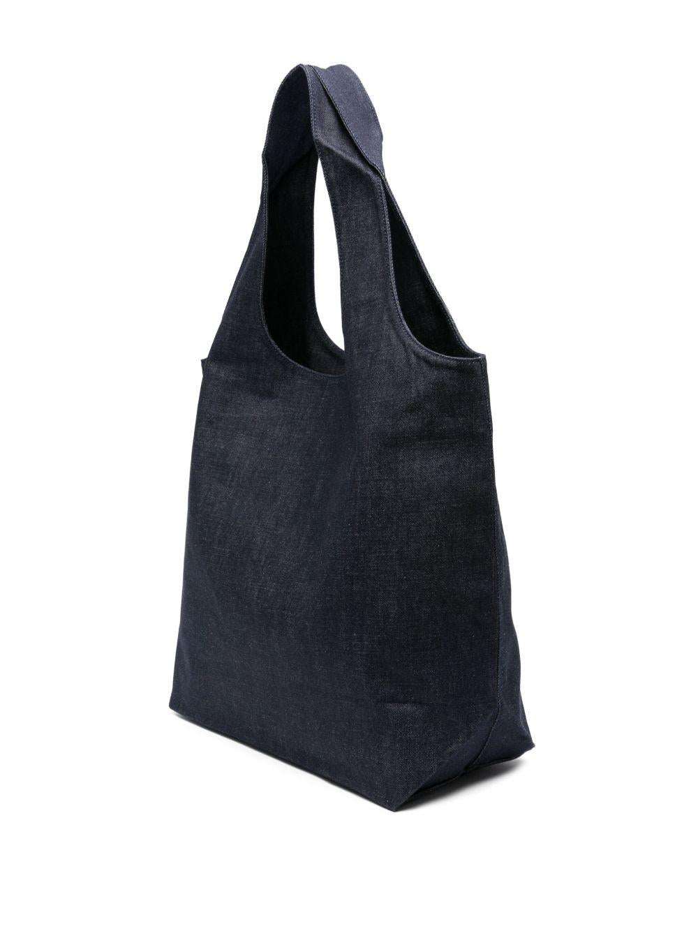 Ninon logo-print tote bag COHIZ M61565IAI A.P.C. 