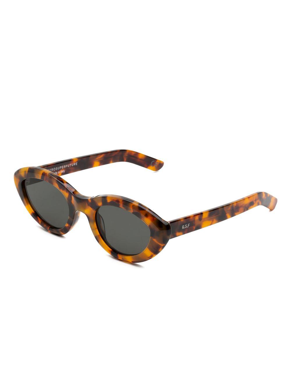 Oval sunglasses 3RH 52 RETROSUPERFUTURE 