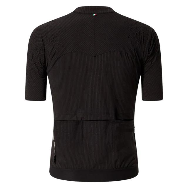 Oakley X Q36.5 <BR/>Pinstripe short sleeves jersey <BR/> FOA405953 02E OAKLEY 