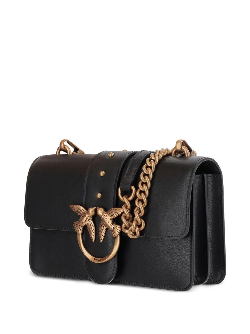 Love One mini bag 105856 A0F1Z99Q PINKO 