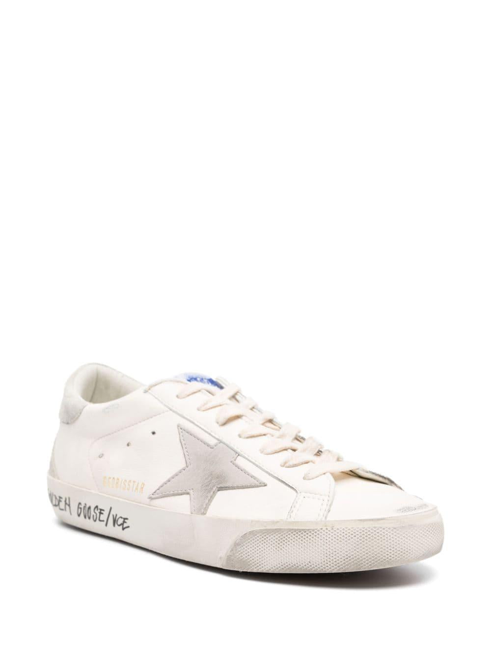 Super-star sneakers GMF00102 F00535911166 GOLDEN GOOSE 