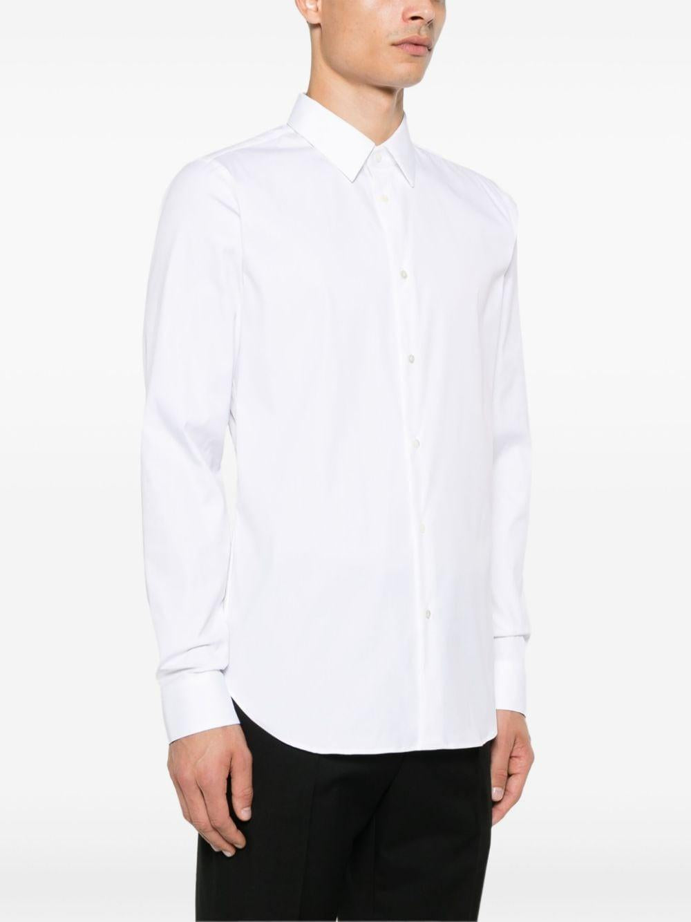 Poplin shirt<BR/><BR/><BR/> 791735 262429000 GUCCI 