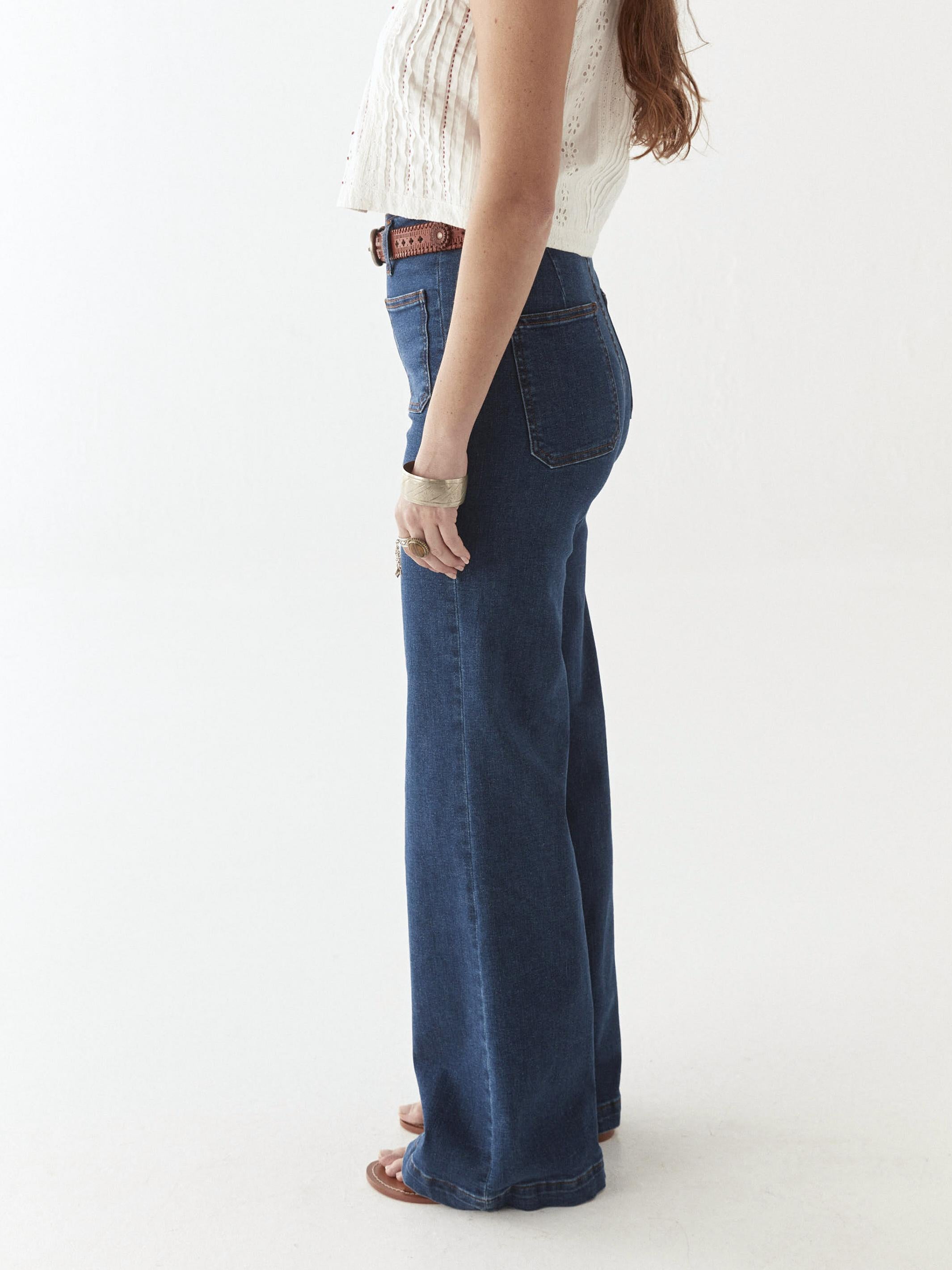 MAISON HOTEL EDNADARK DENIM