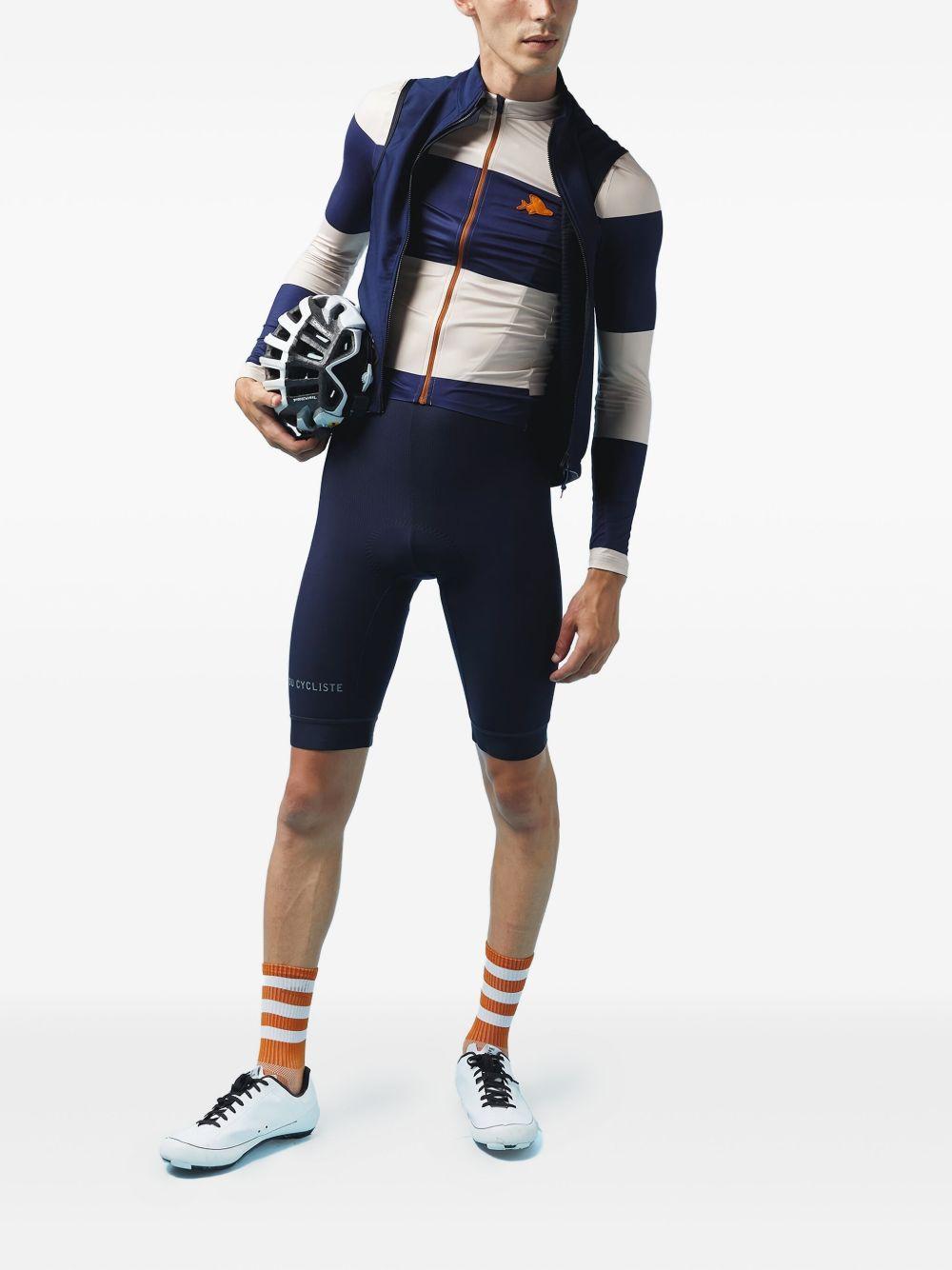 Softshell Gilet SIBILLE NAVY CAFÉ DU CYCLISTE 