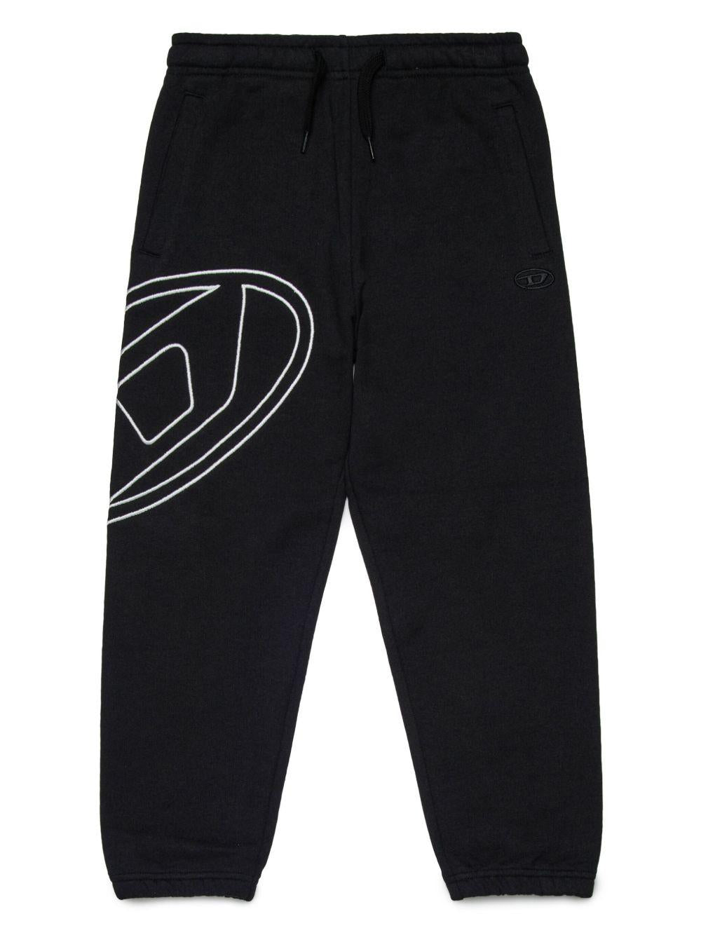 pmarkymegovald trousers J02272 0GYCJK900 DIESEL KID 