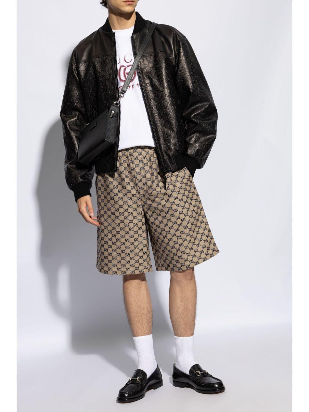 Loafer with horsebit<BR/><BR/><BR/> 786426 AADIU1000 GUCCI 