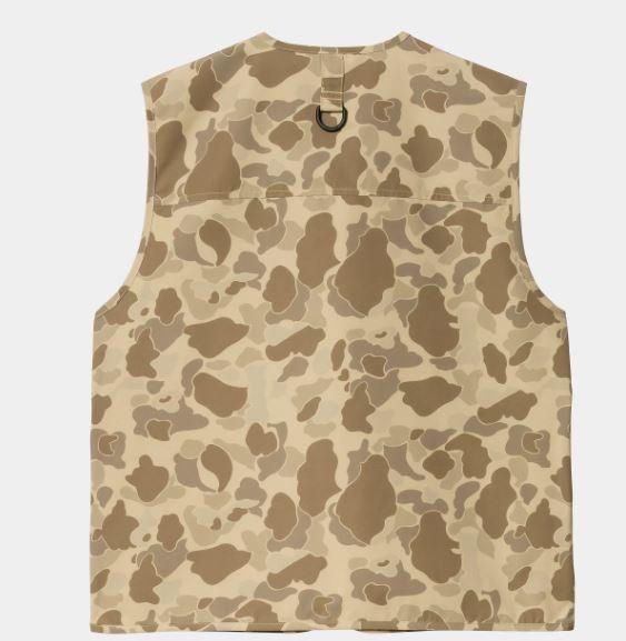 Irwin Vest I034505 Irwin Vest2R4.XX CARHARTT WIP 