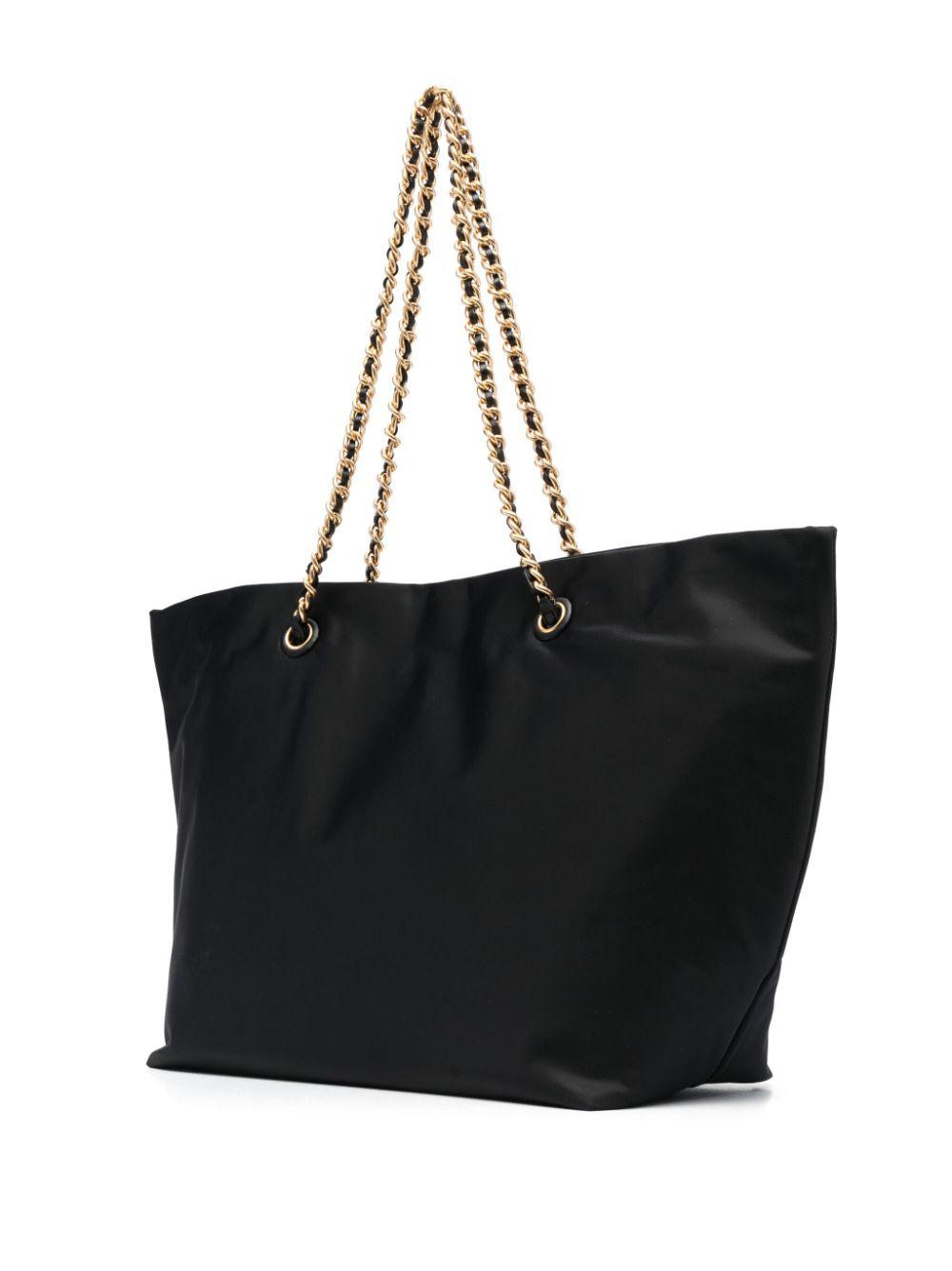 Ella Chain tote bag<BR/><BR/><BR/> 152313 001 TORY BURCH 