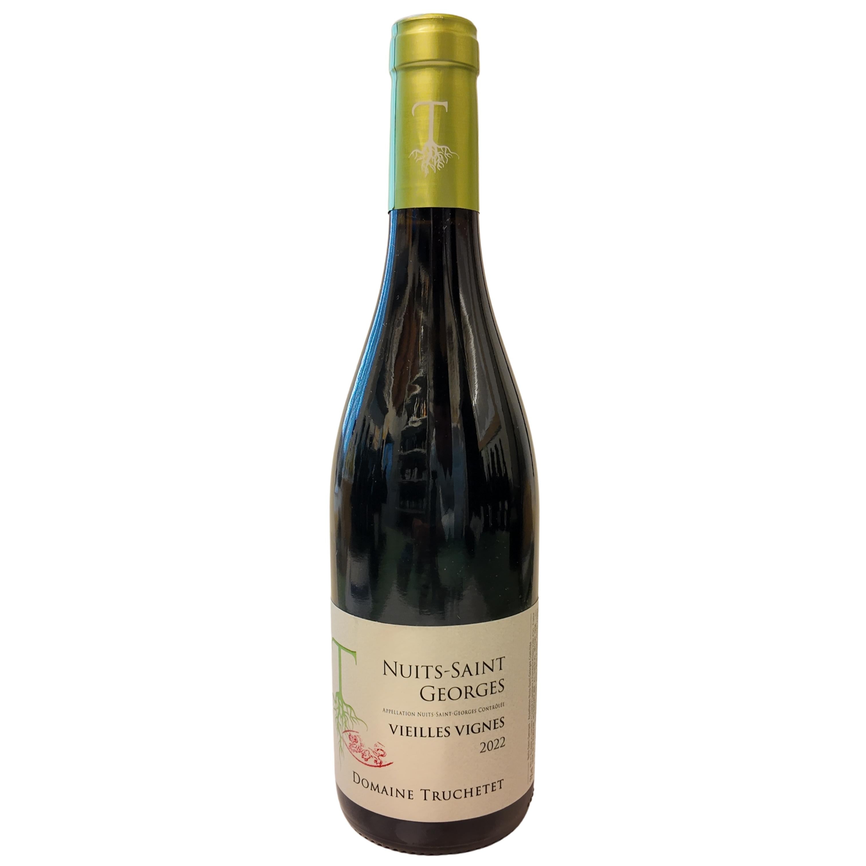 Domain Truchetet - Nuits Saint Georges Vieilles Vignes 2022 Domain Truchetet Nuits Saint GeorgesVieilles Vignes 2022 Borgogna 