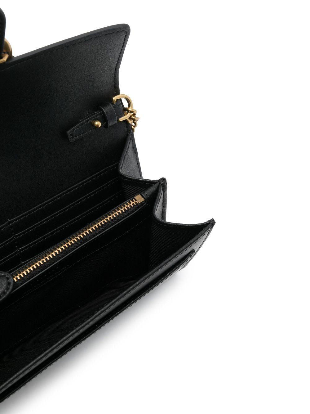 Love Bag One Wallet Simply 100062 A0F1Z99Q PINKO 