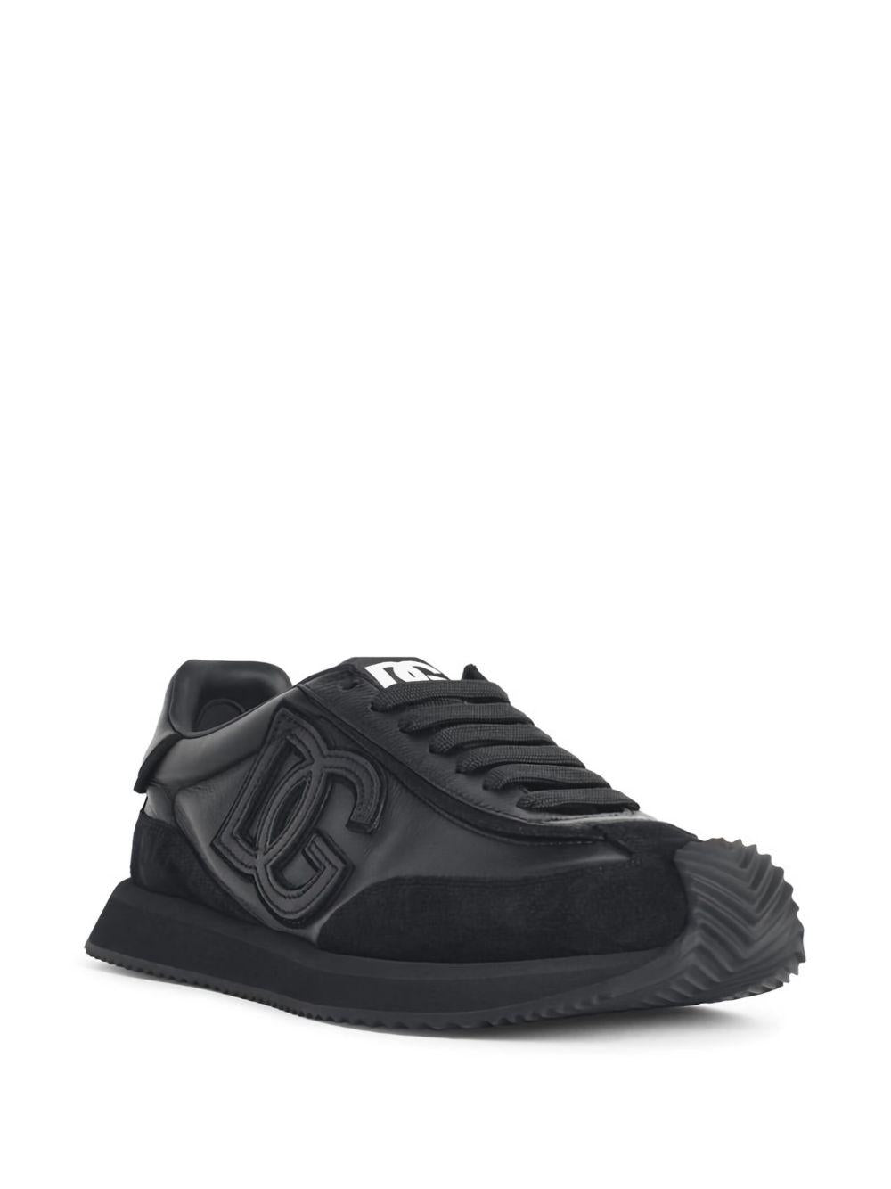 DG cushion calfskin sneakers CS2288 A01248B956 DOLCE & GABBANA 