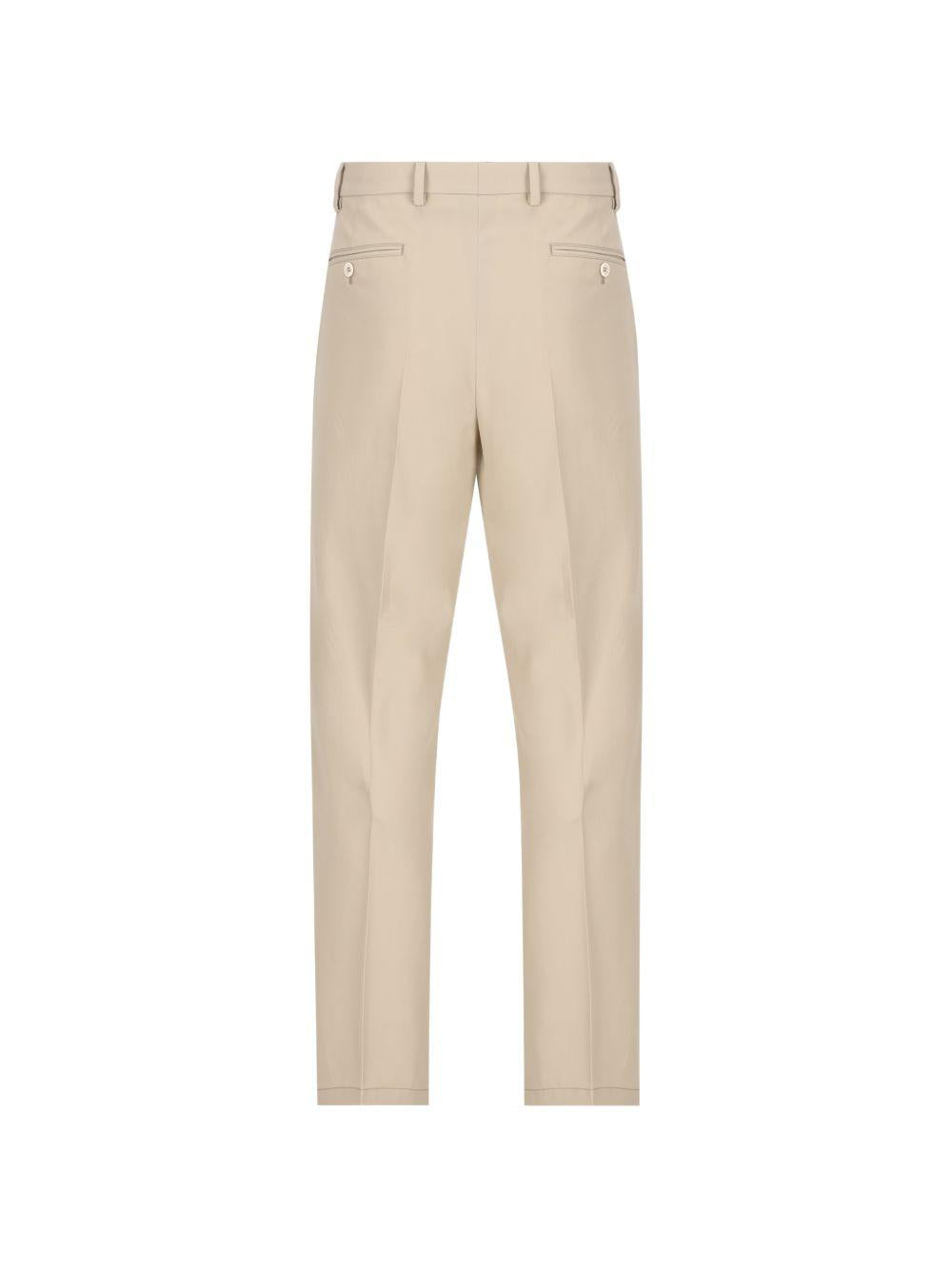 Cotton pants UP041919AM S-OOOF0036 PRADA 