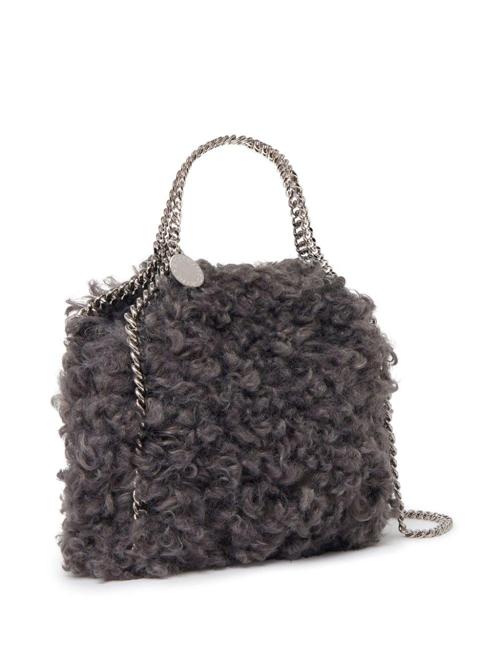 Small Falabella Teddy tote bag<BR/> 391698 WP04591262 STELLA McCARTNEY 