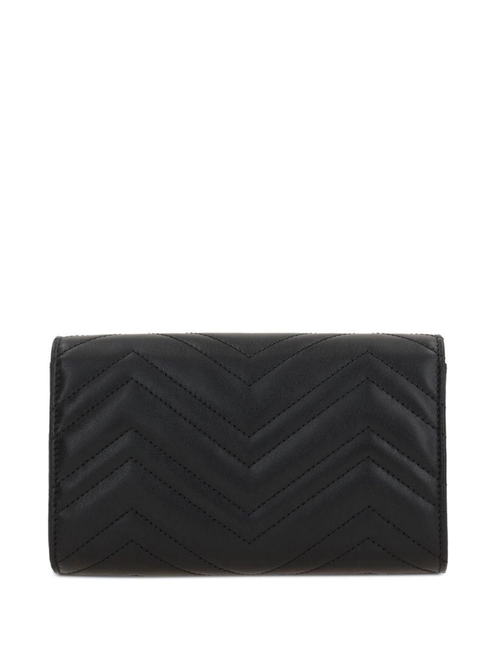GG Marmont wallet on chain 837745 AAET81000 GUCCI 