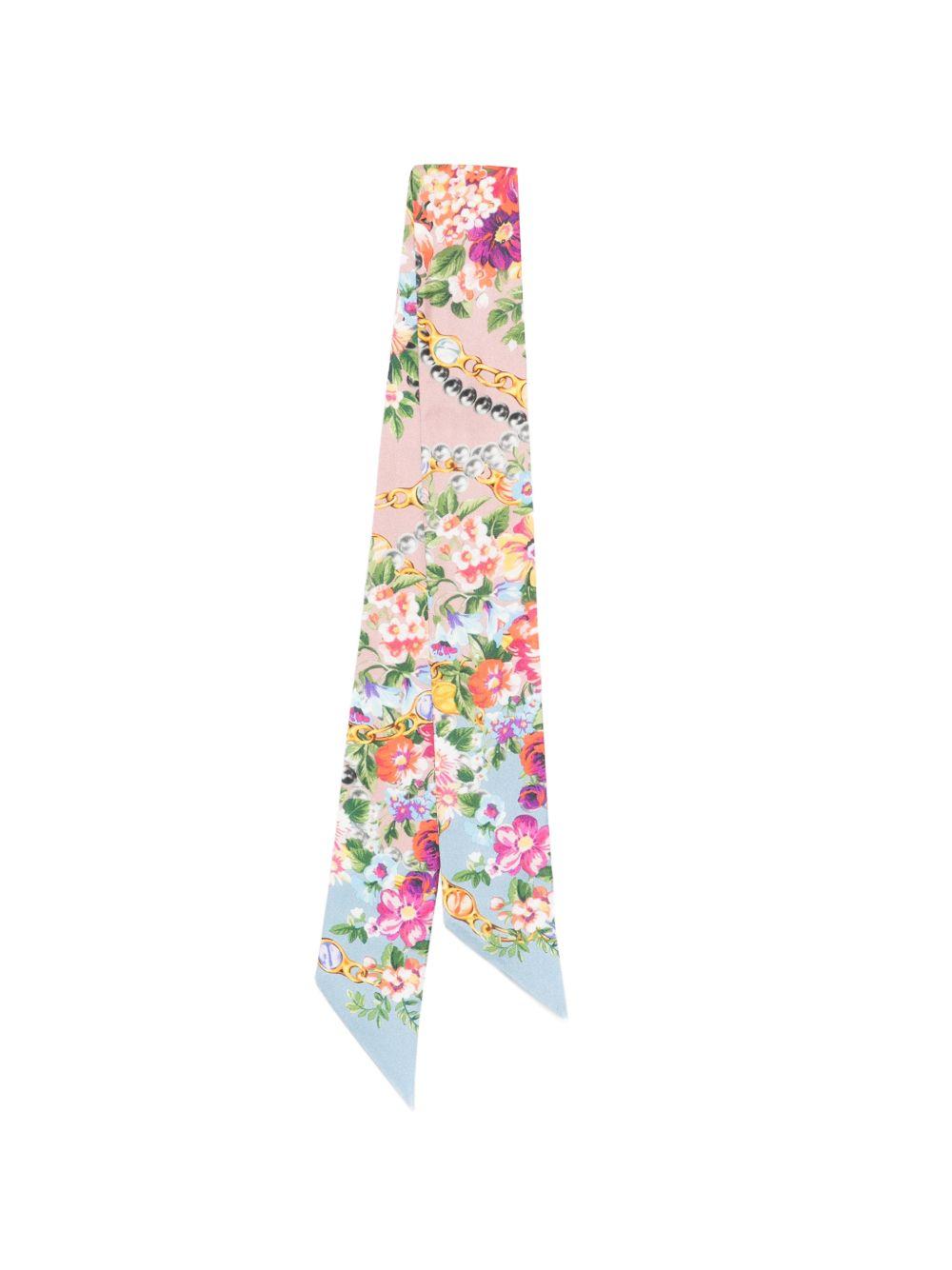 Foulard In Multicolour Silk FS215A GDDLGHF5XK DOLCE & GABBANA 