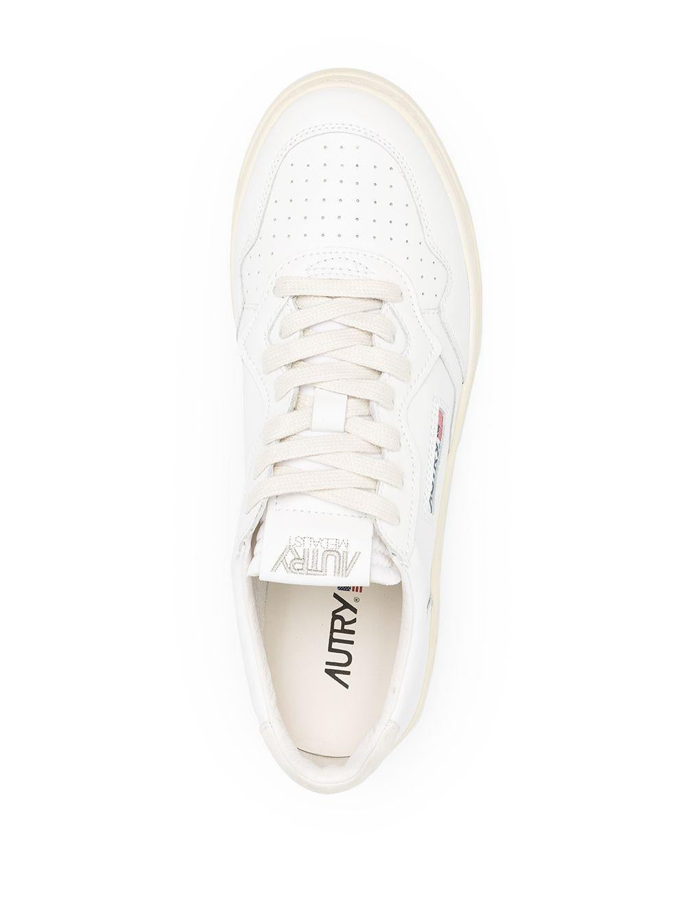 Medalist sneakers AULM GG04WHITE AUTRY 