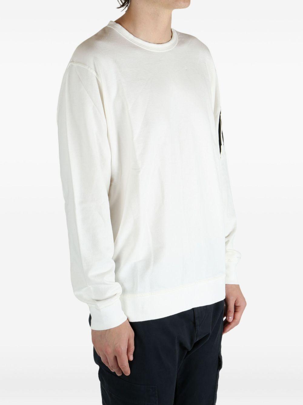 cotton sweatshirt RCCMSS711A 002246G103 C.P. COMPANY 