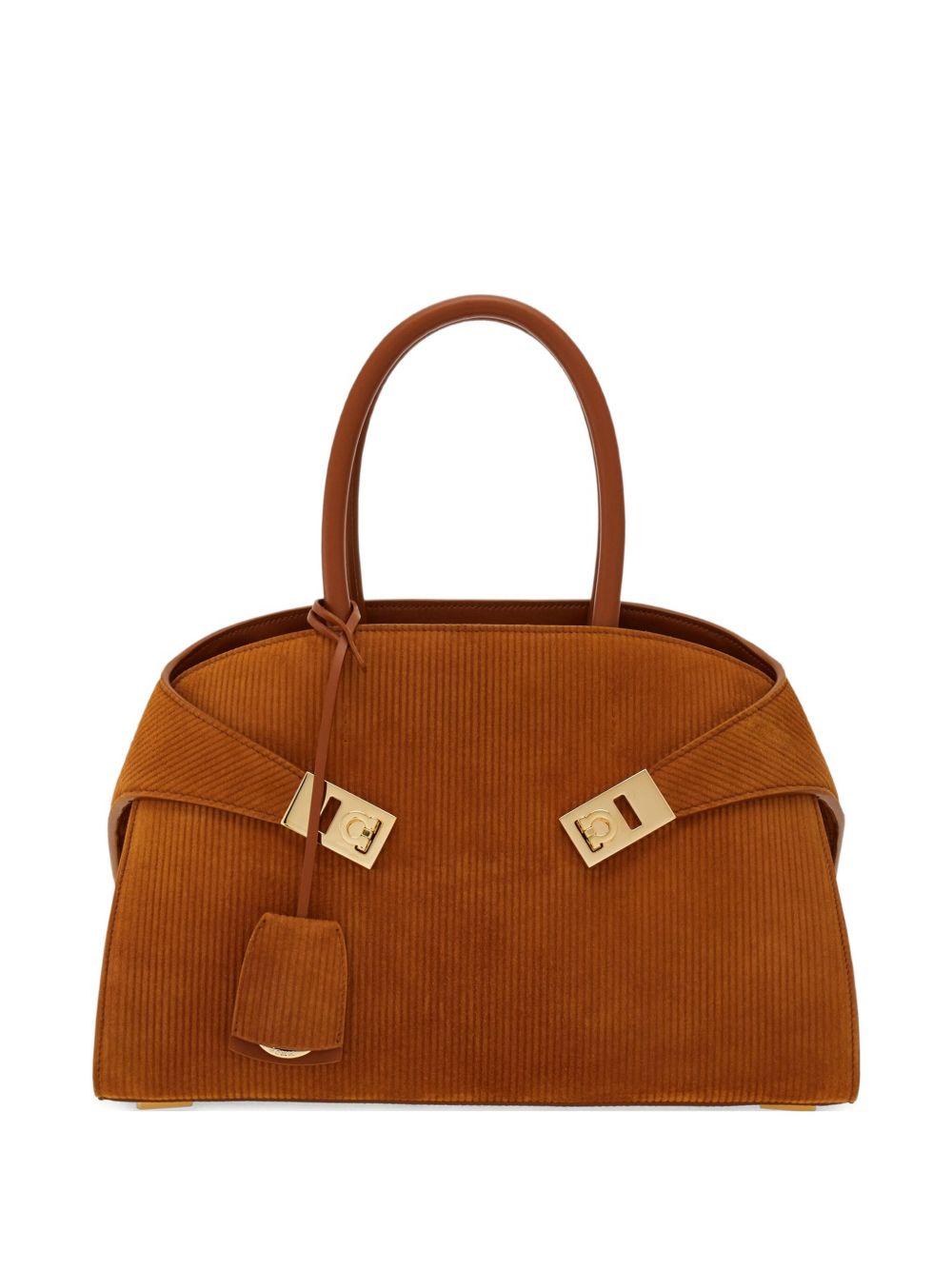  215608HUGTHS 785775NATURALE NATURALE FERRAGAMO 