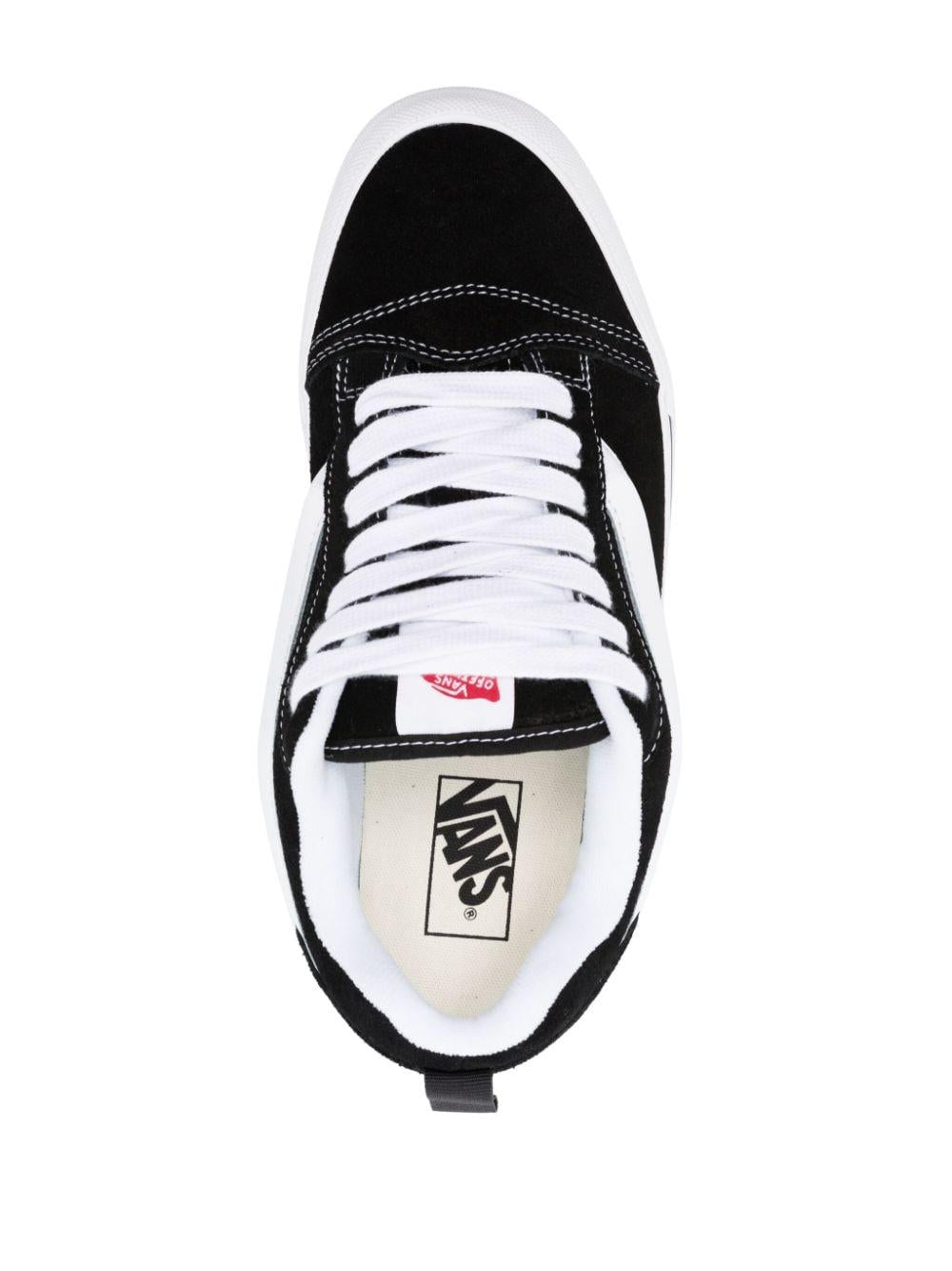 Knu Skool padded sneakers<BR/> VN0009QC 6BT1 VANS 