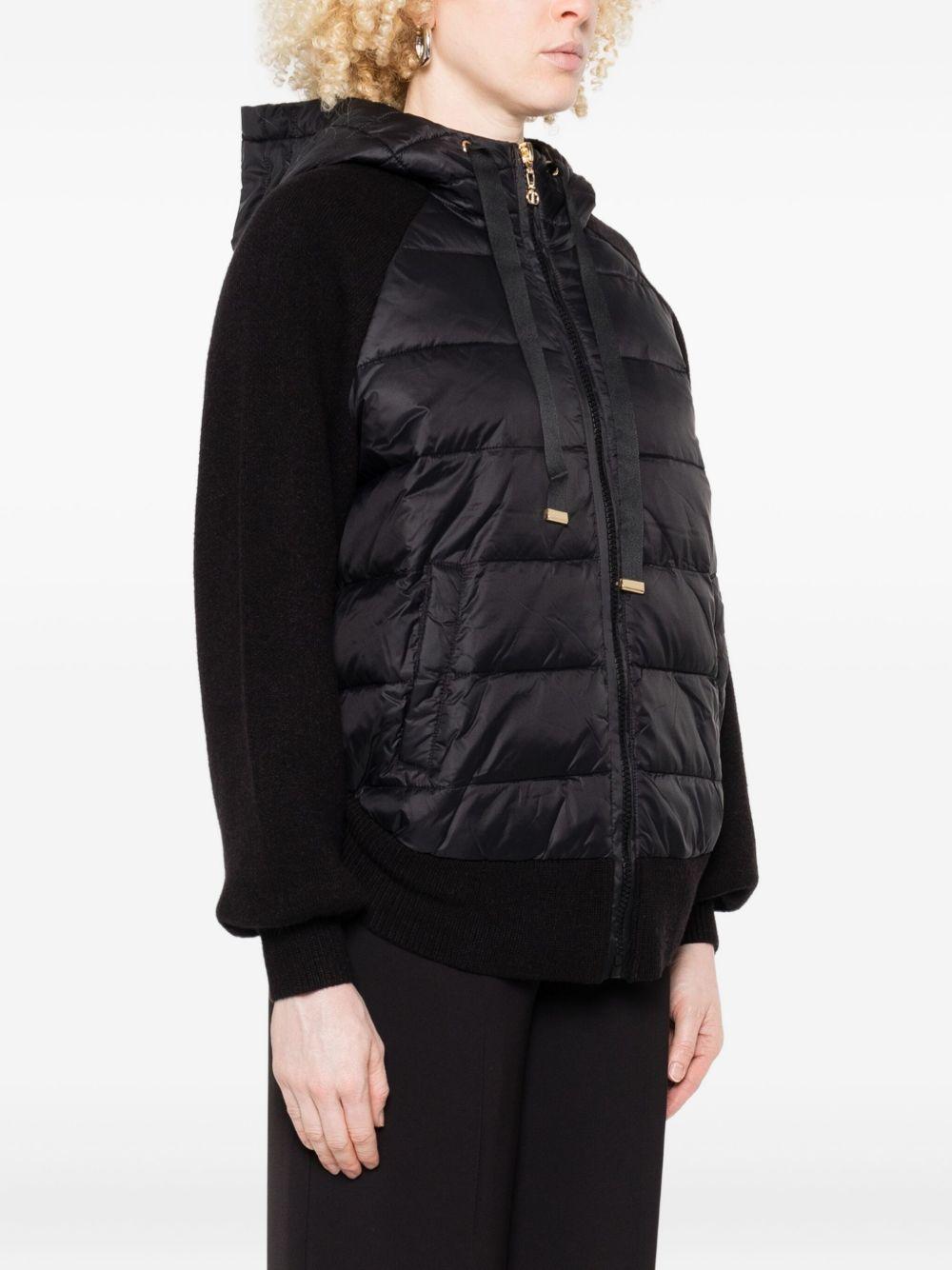 Hooded jacket 252TP2171 00006 TWINSET 