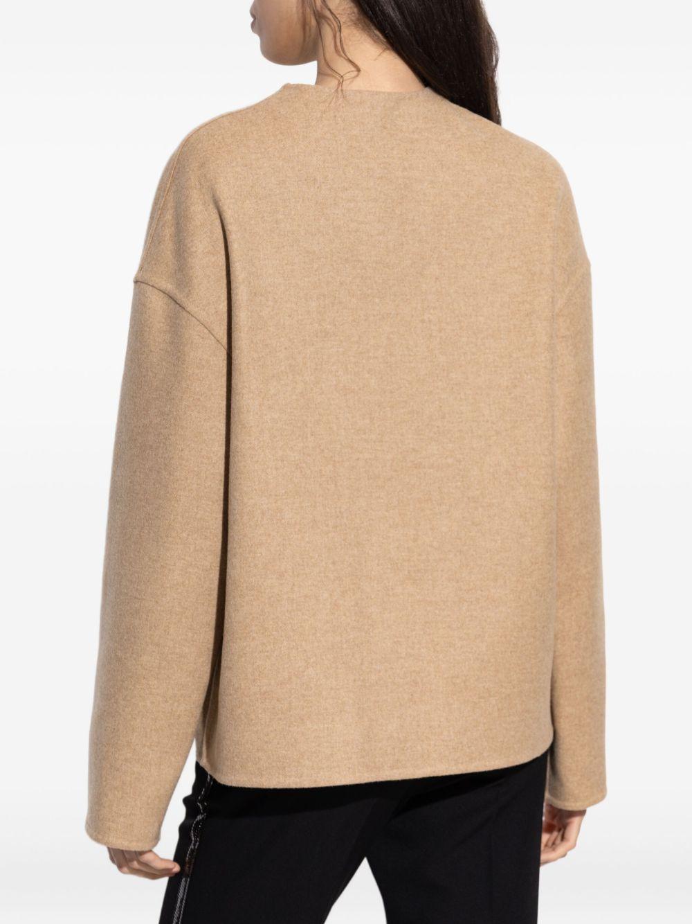 Buttoned Jacket 1020312 1A153761KG00 VERSACE 