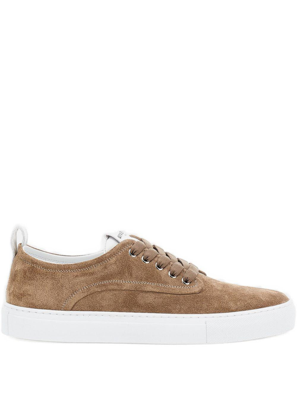New City sneakers in suede BH00B3H1WZ 281 GIVENCHY 