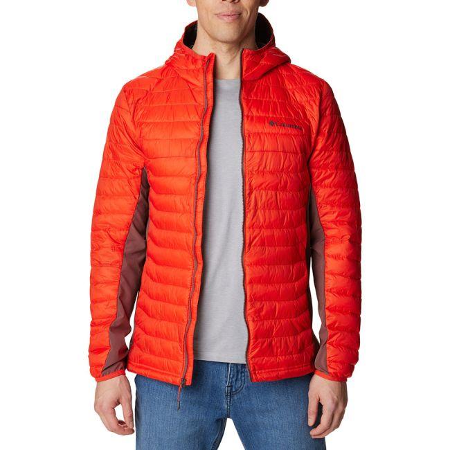 Powder Pass Hybrid Down Jacket 1773271 839 COLUMBIA 