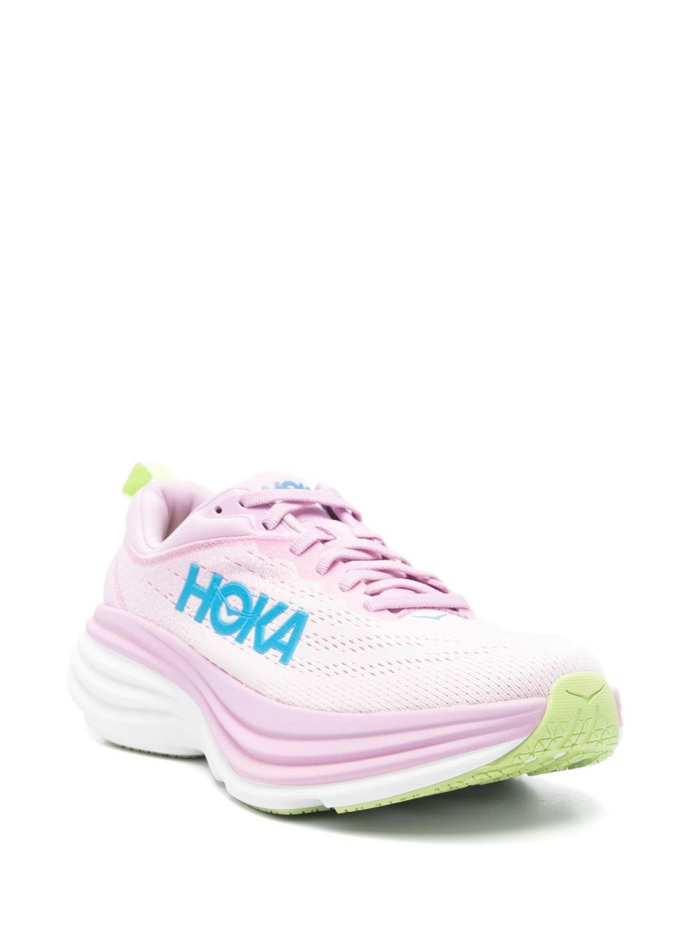 Bondi 8 sneakers<BR/><BR/><BR/> 1127952 W BONDI 8PTWL HOKA ONE ONE 