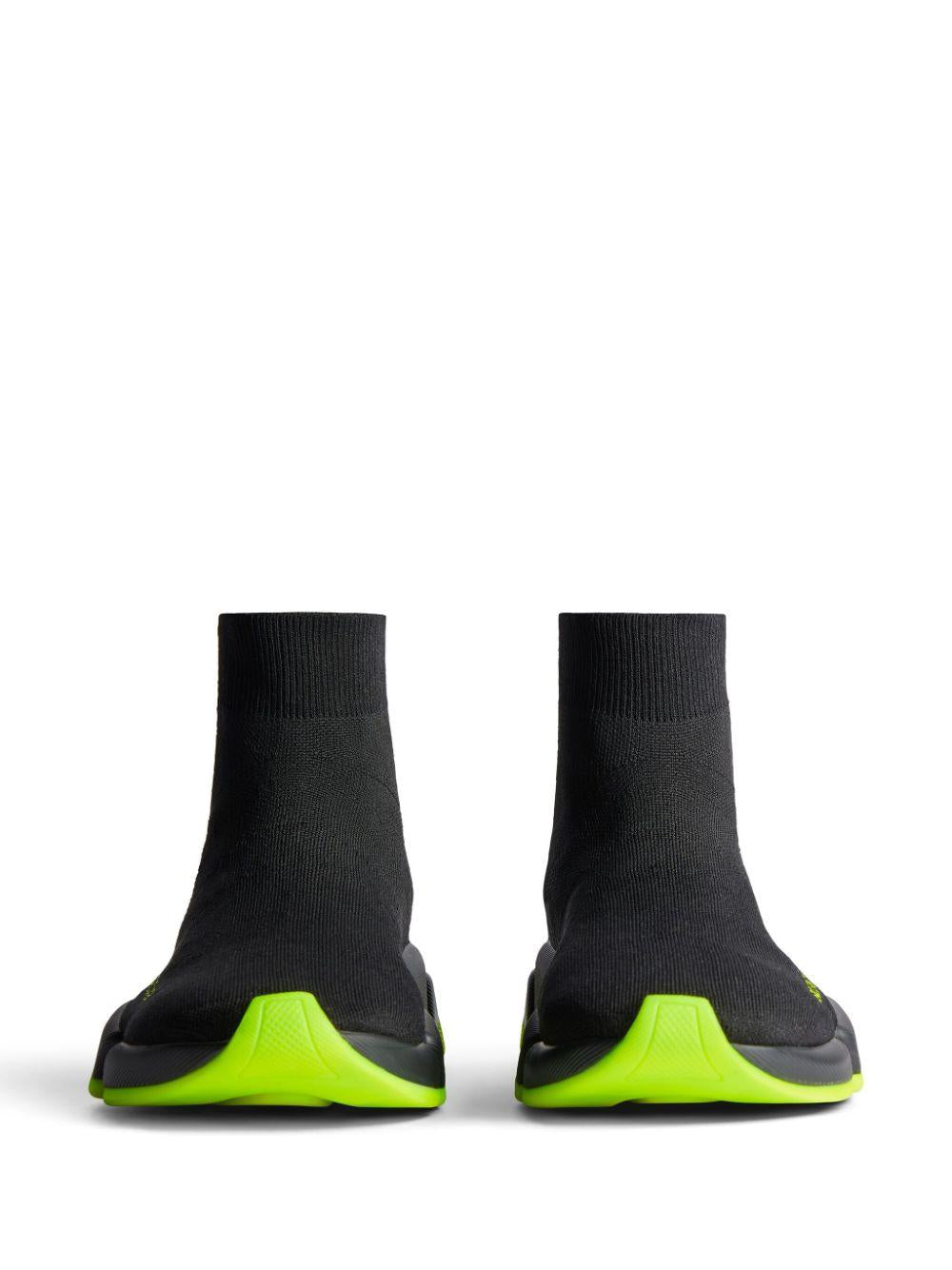 Sock-style black sneakers 617196 W2DB21017 BALENCIAGA 