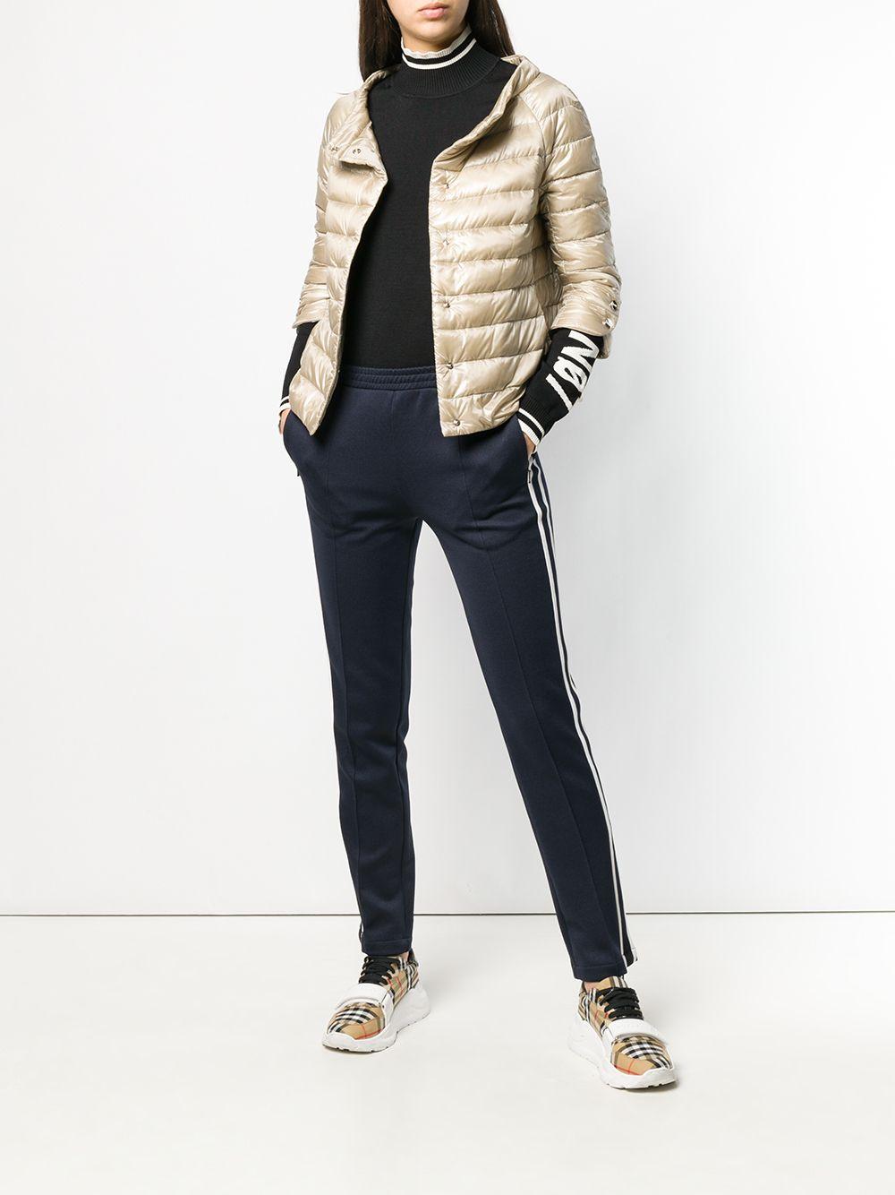 Short cropped sleeve jacket<BR/><BR/><BR/> PI0613DIC 12017Z2100 HERNO 