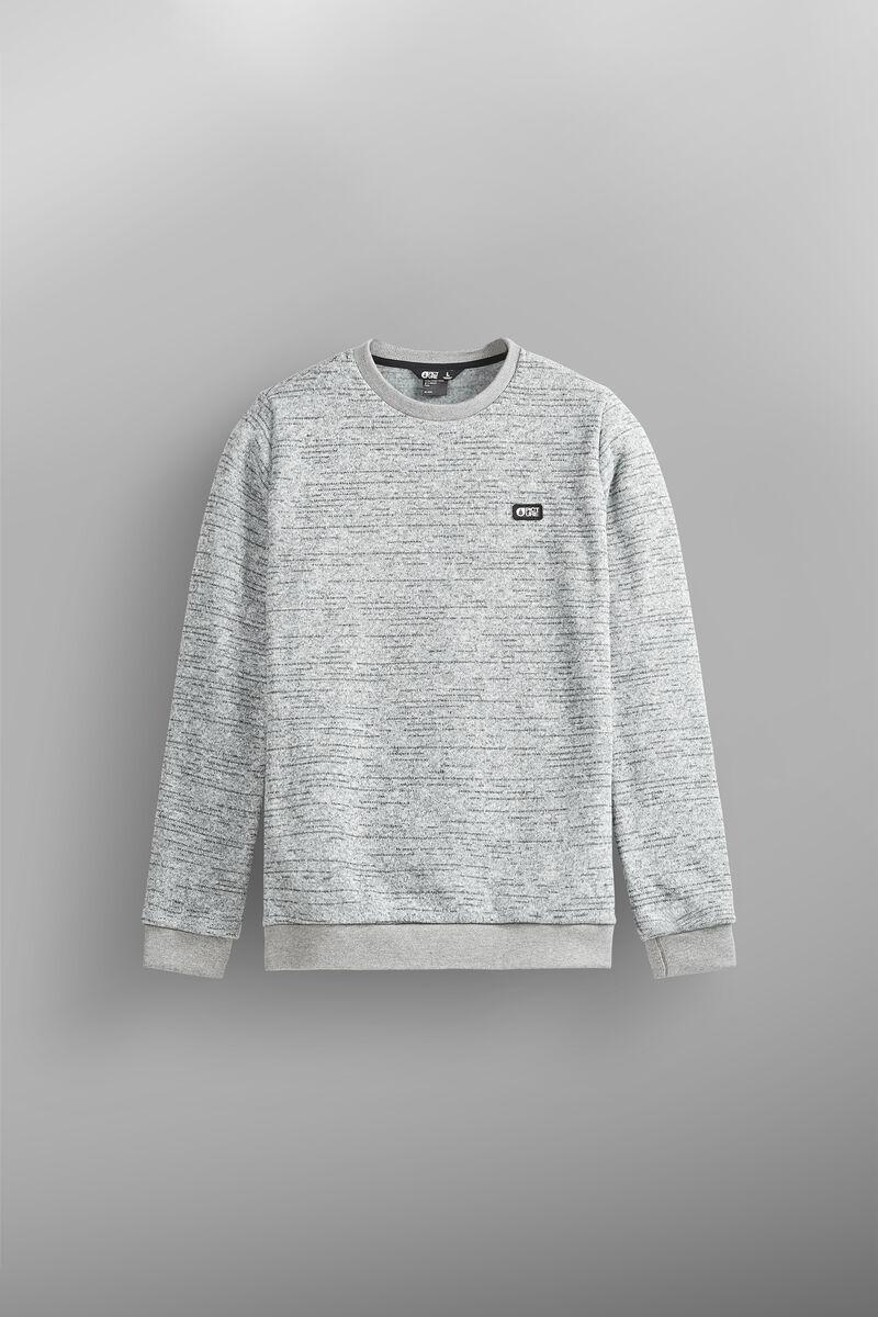 Grey Tofu sweater SMT128 GREY MELANGE PICTURE 