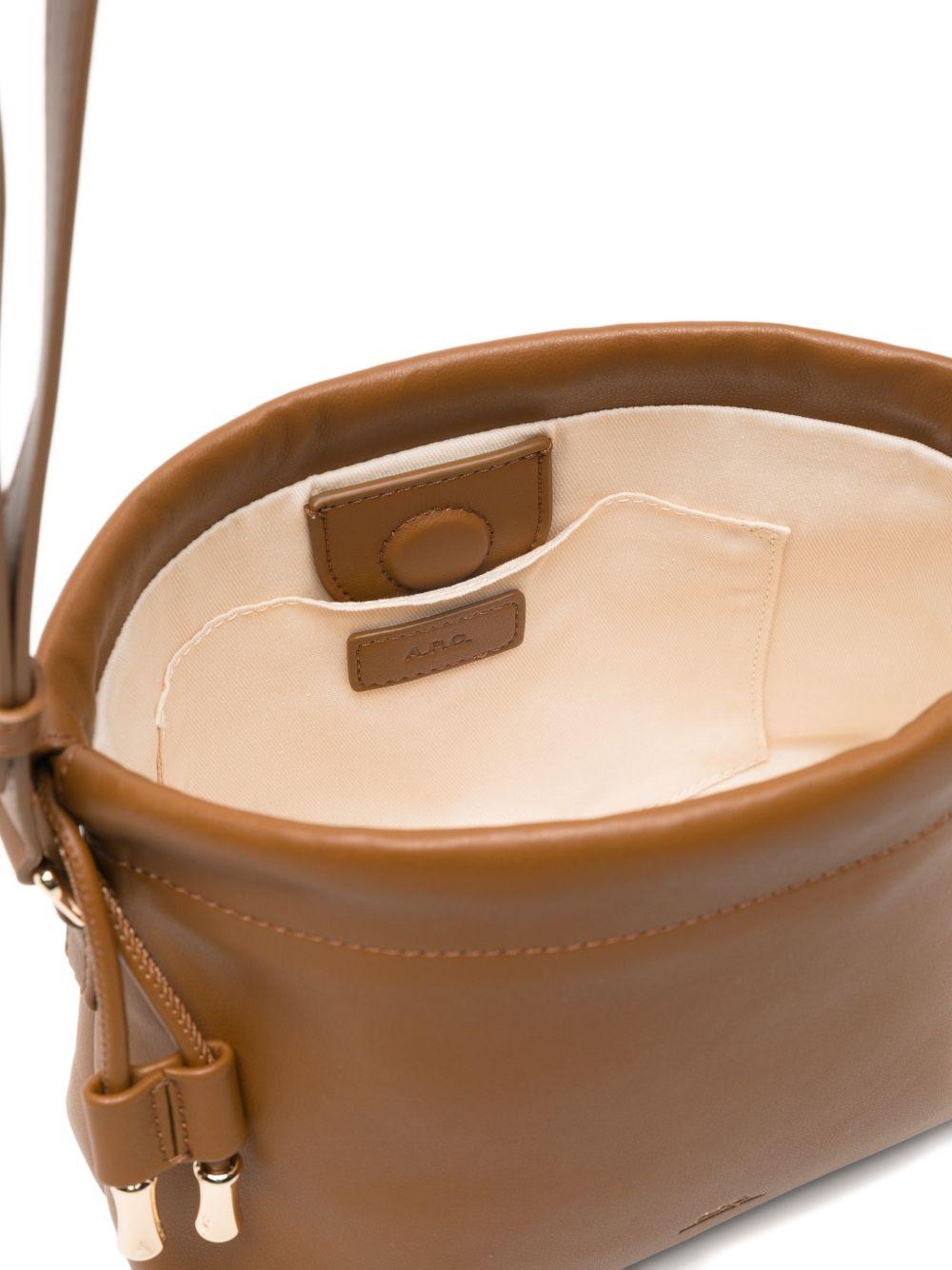 NINON MINI BAG PUAAT F61582CAB A.P.C. 