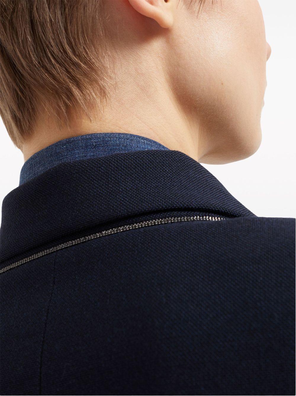 Elegant jacket MD5847061 C015 BRUNELLO CUCINELLI 