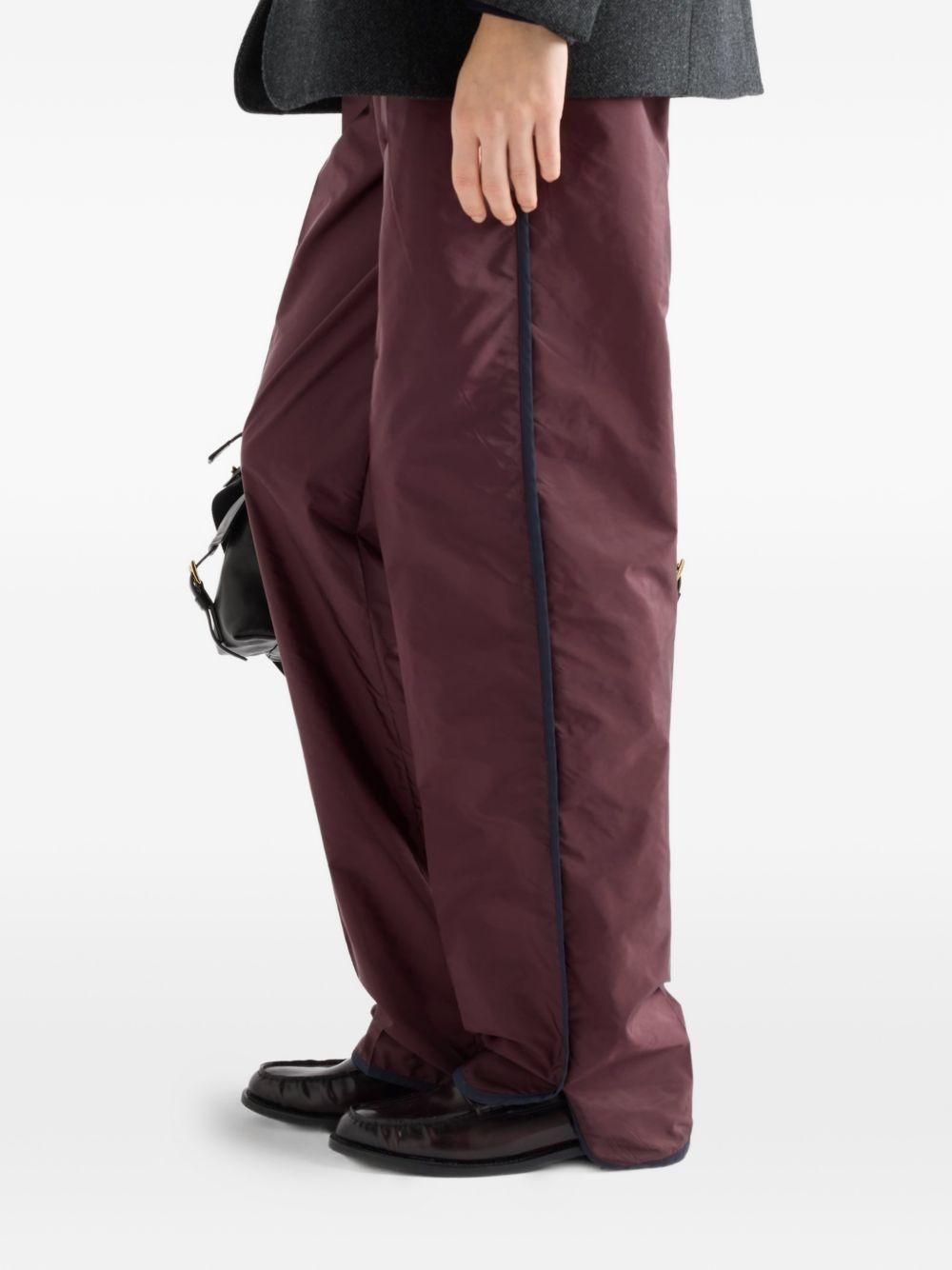 Re-Nylon pants 22H9421WQ9 S-OOOF04WV PRADA 