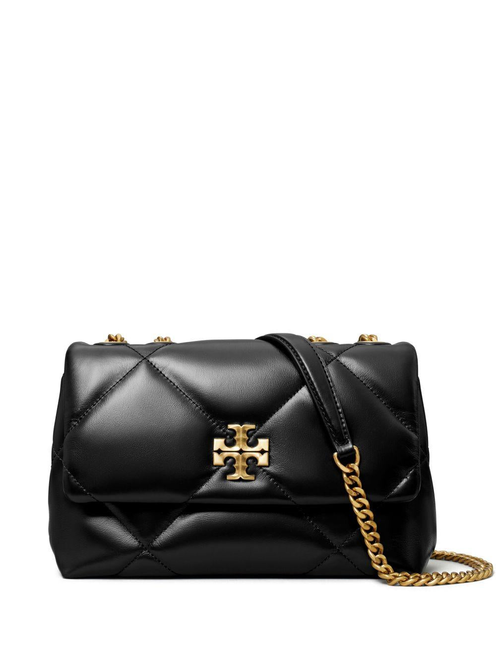 Kira Small Convertible Shoulder Bag with Diamond Quilting 154706 001 TORY BURCH 