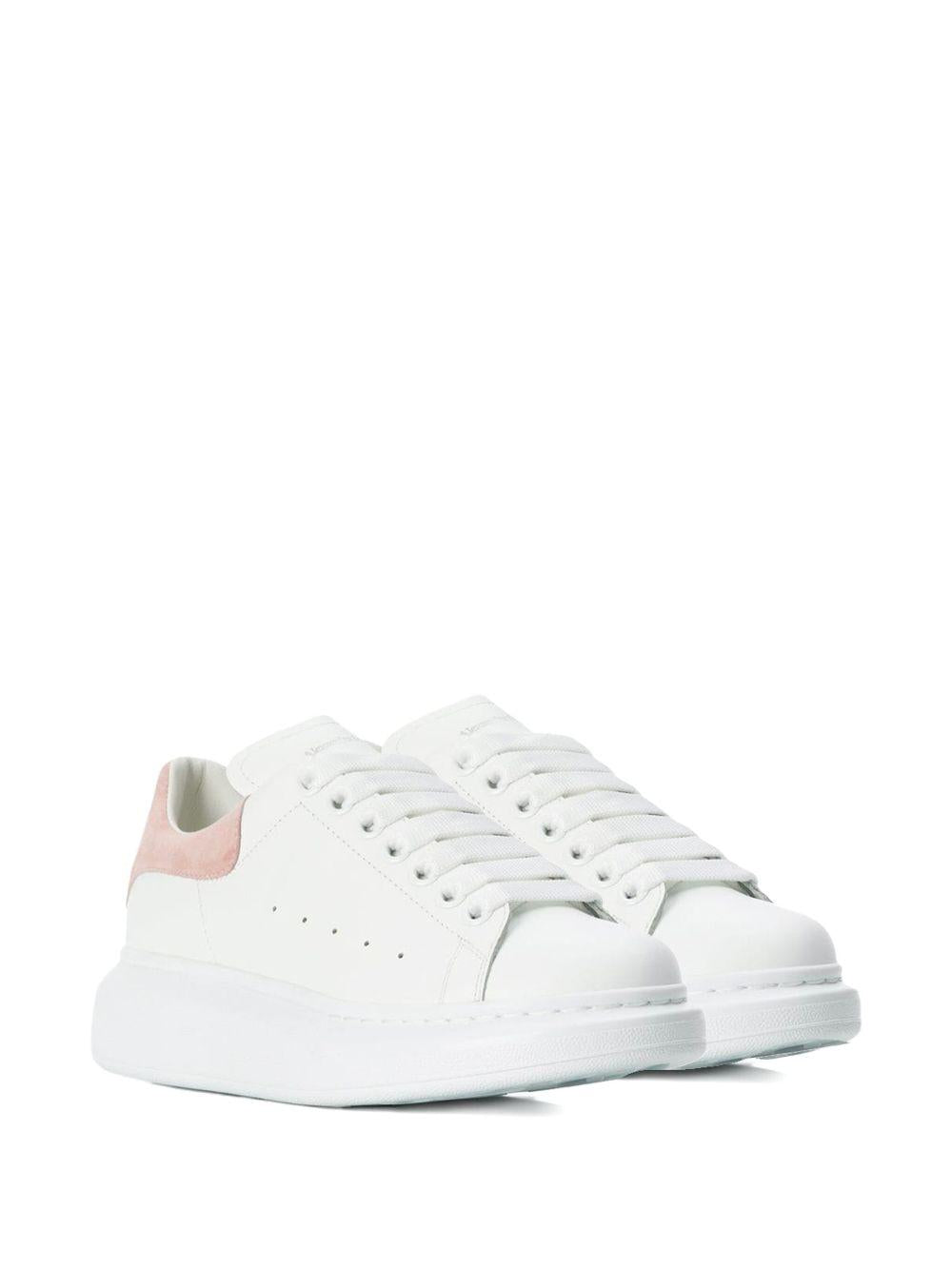 Women's Oversized Sneaker 553770 WIAIH9182 ALEXANDER MCQUEEN 