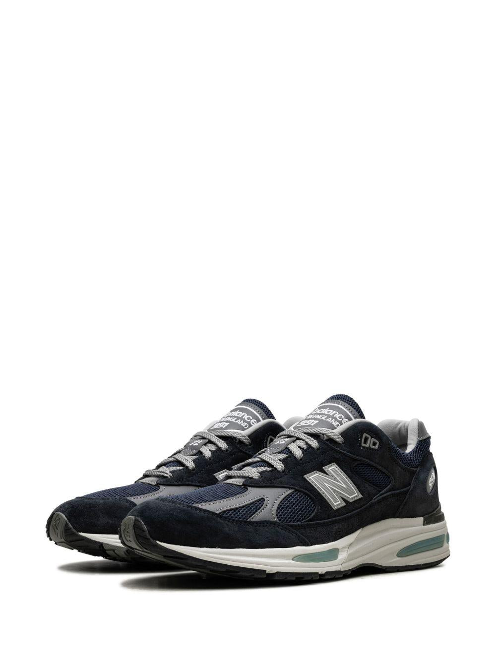 Made in UK 991v2 U991NV2 NAVY NEW BALANCE 