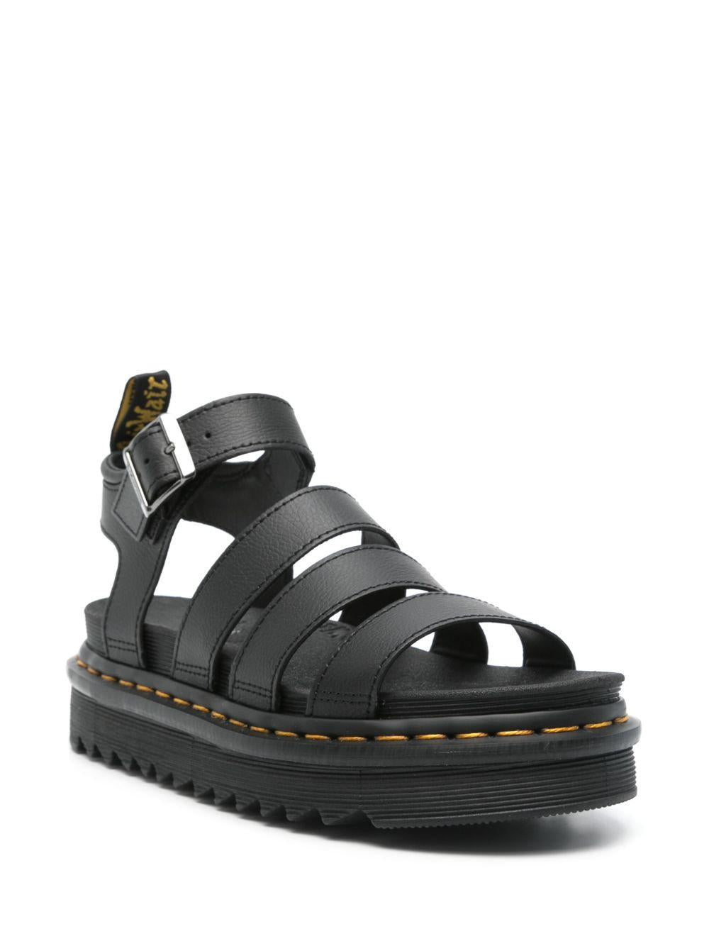 Blaire sandals<BR/><BR/><BR/> 31520001 BLAIREBLACK ATHENA DR. MARTENS 