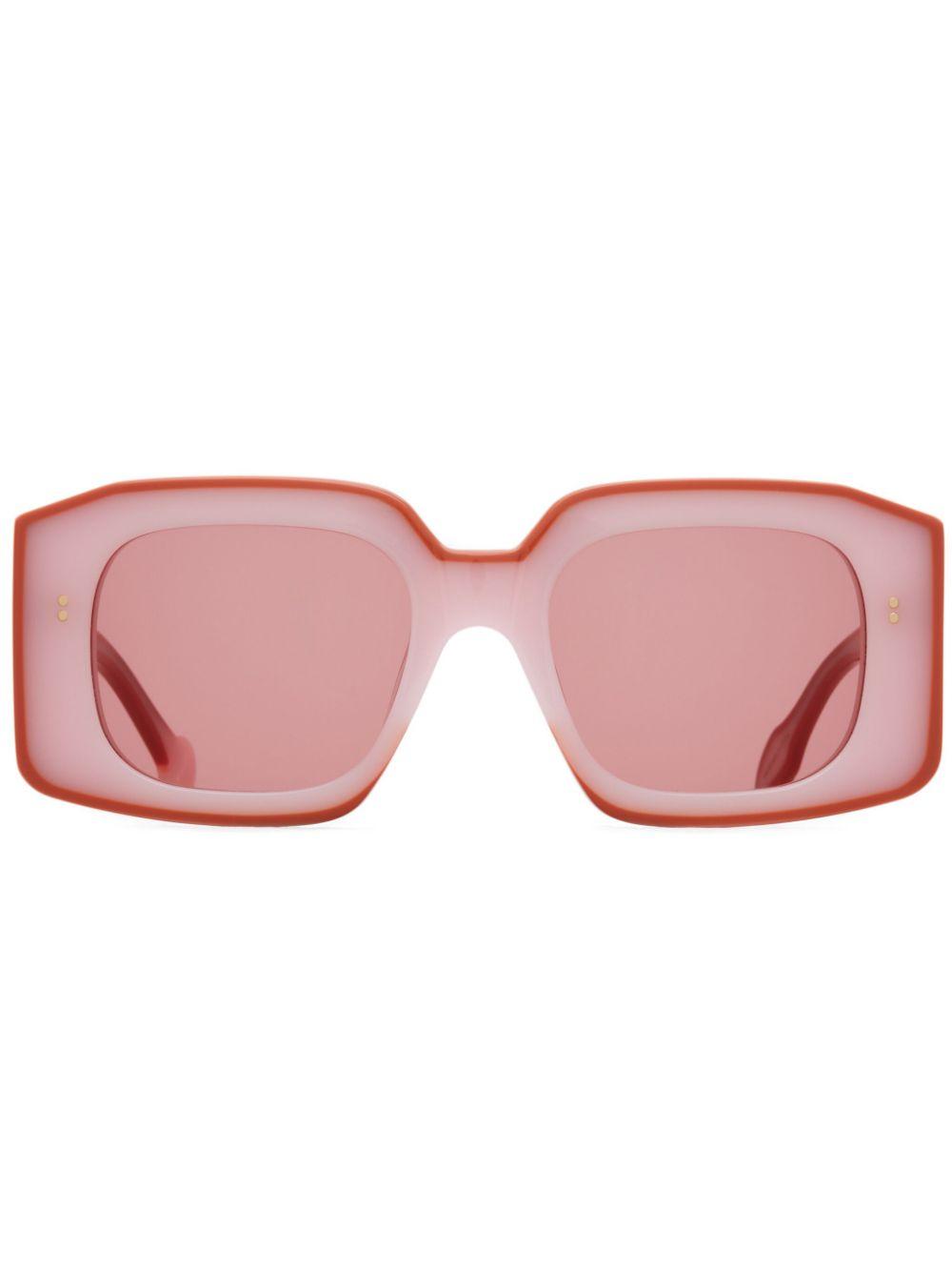Bumper sunglasses<BR/><BR/><BR/> EW0002 FA0426392 JW ANDERSON 