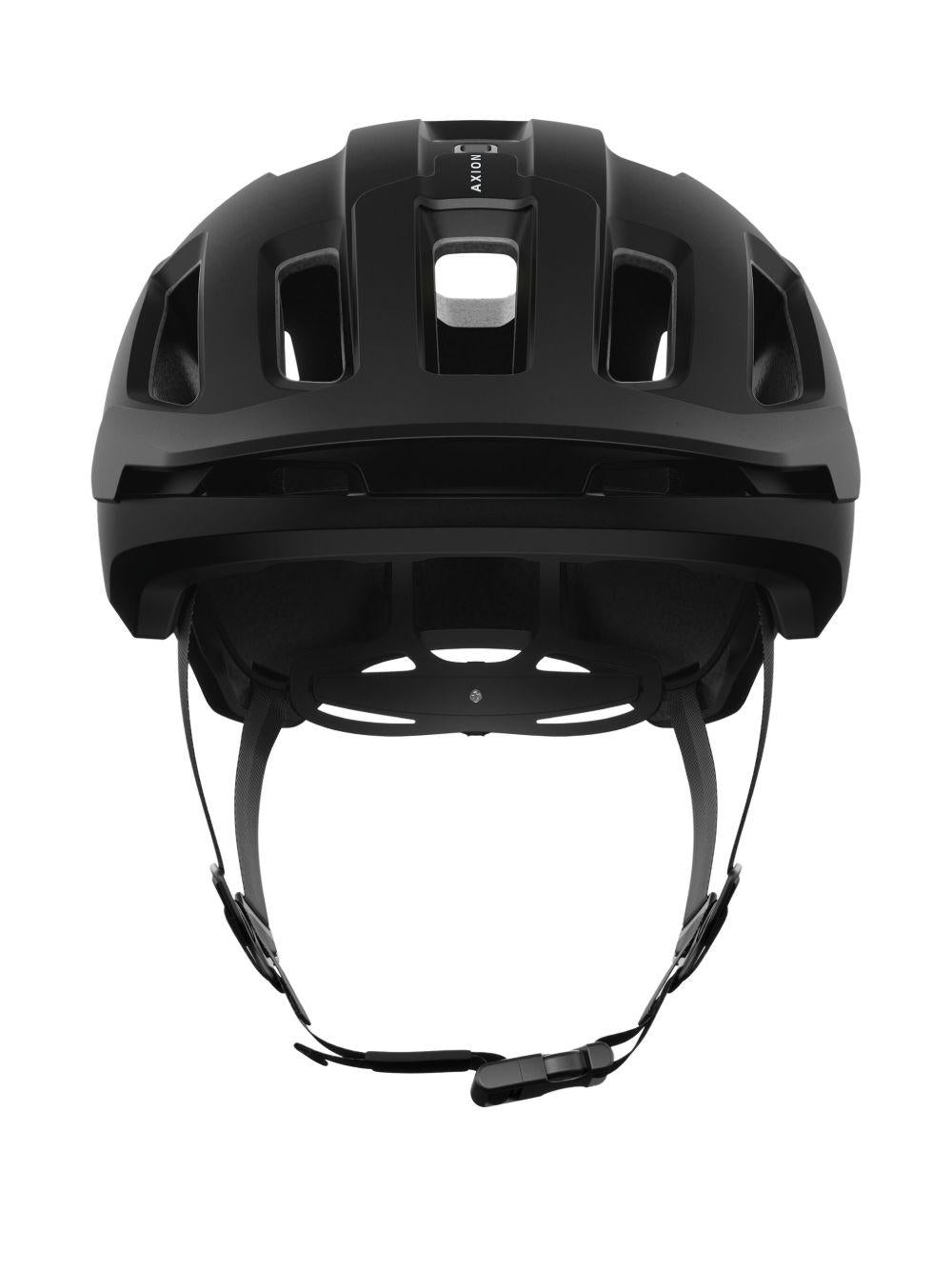 Axion Race MIPS helmet 10743 URANIUM BLACK/HYDROGEN WHITE POC 