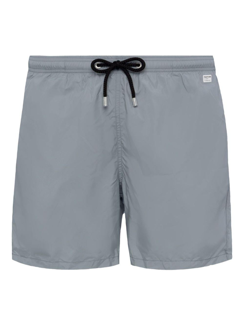 Swim shorts LIGHTING PANTONE 01611H15 GREY PNT MC2 SAINT BARTH 